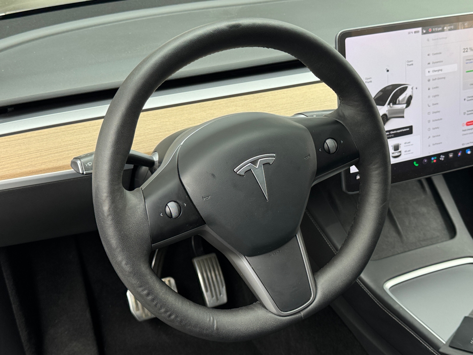 Thumbnail: 2021 Tesla Model Y - 4