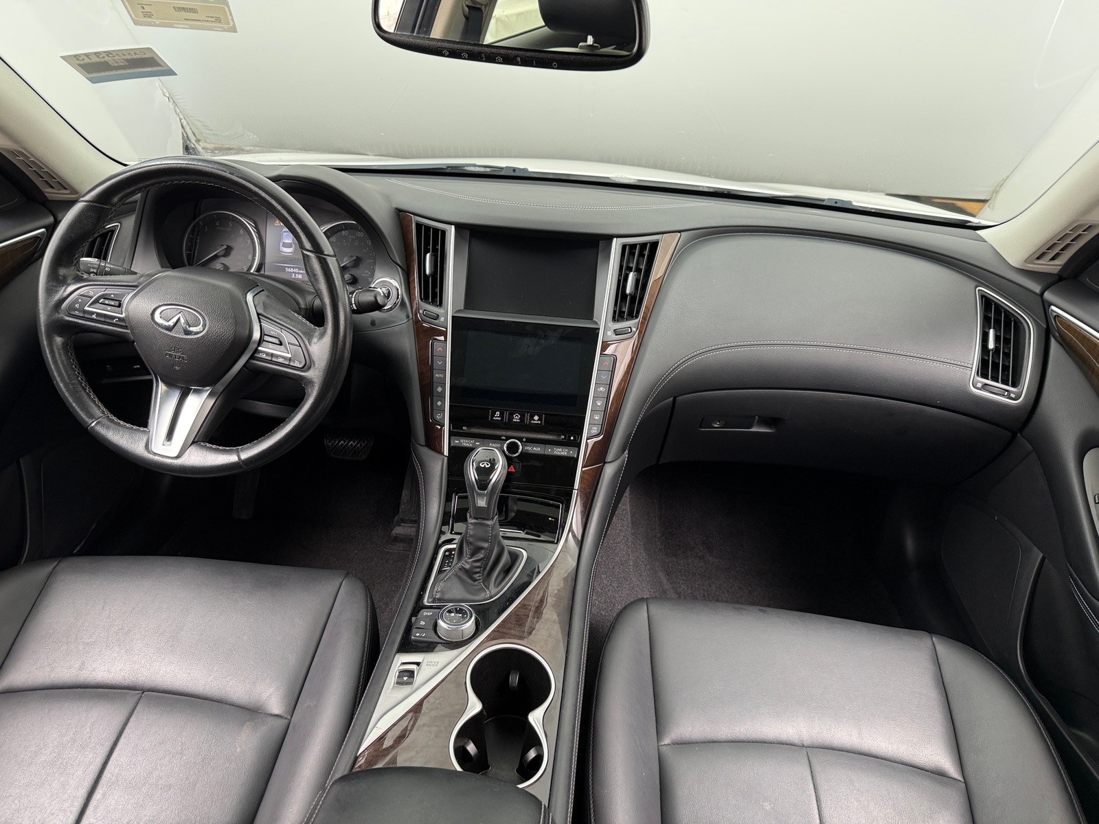 Thumbnail: 2018 INFINITI Q50 - 2