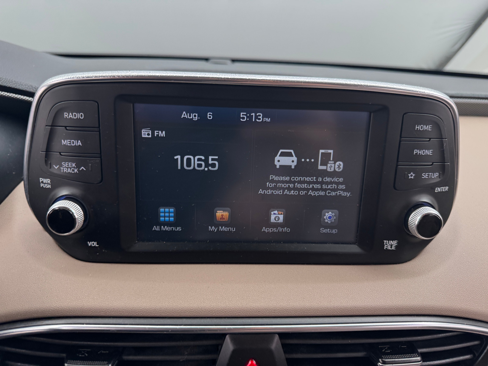 Thumbnail: 2020 Hyundai Santa Fe - 4