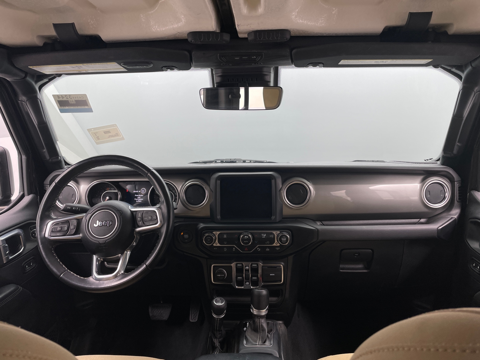 Thumbnail: 2022 Jeep Wrangler - 3