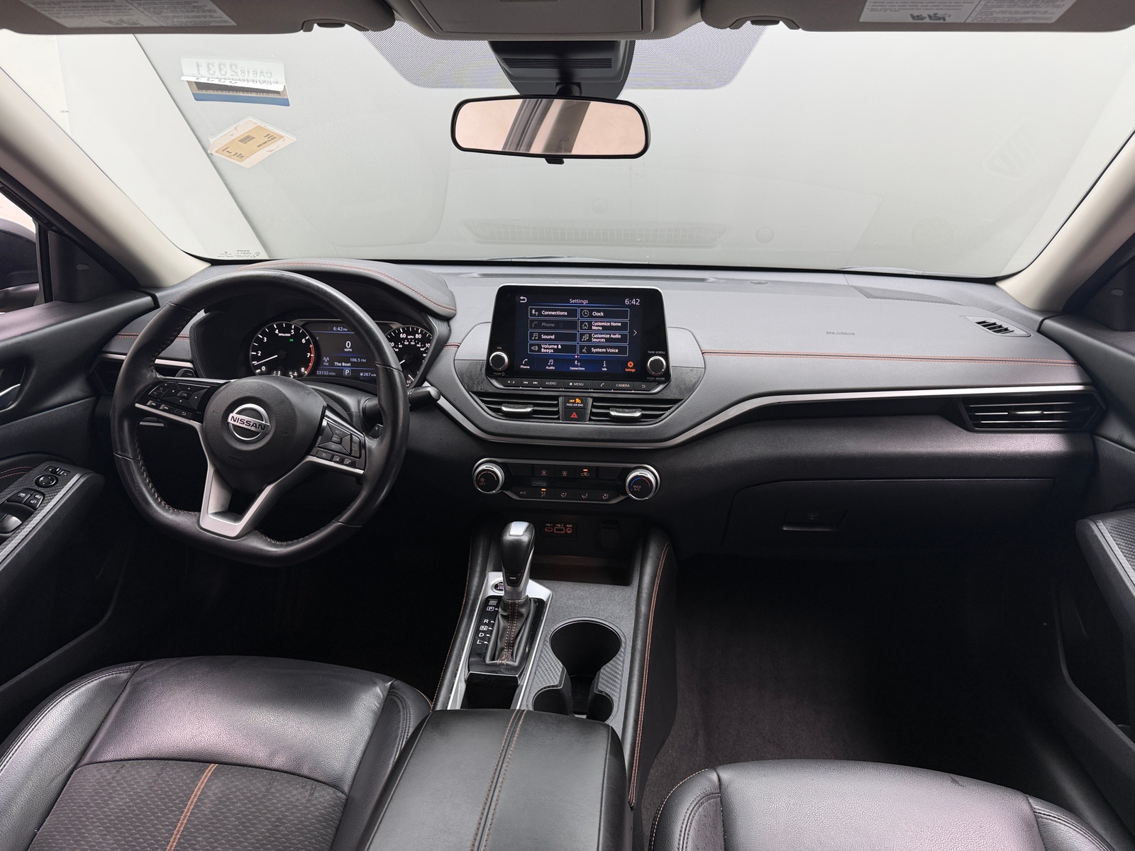 Thumbnail: 2021 Nissan Altima - 2