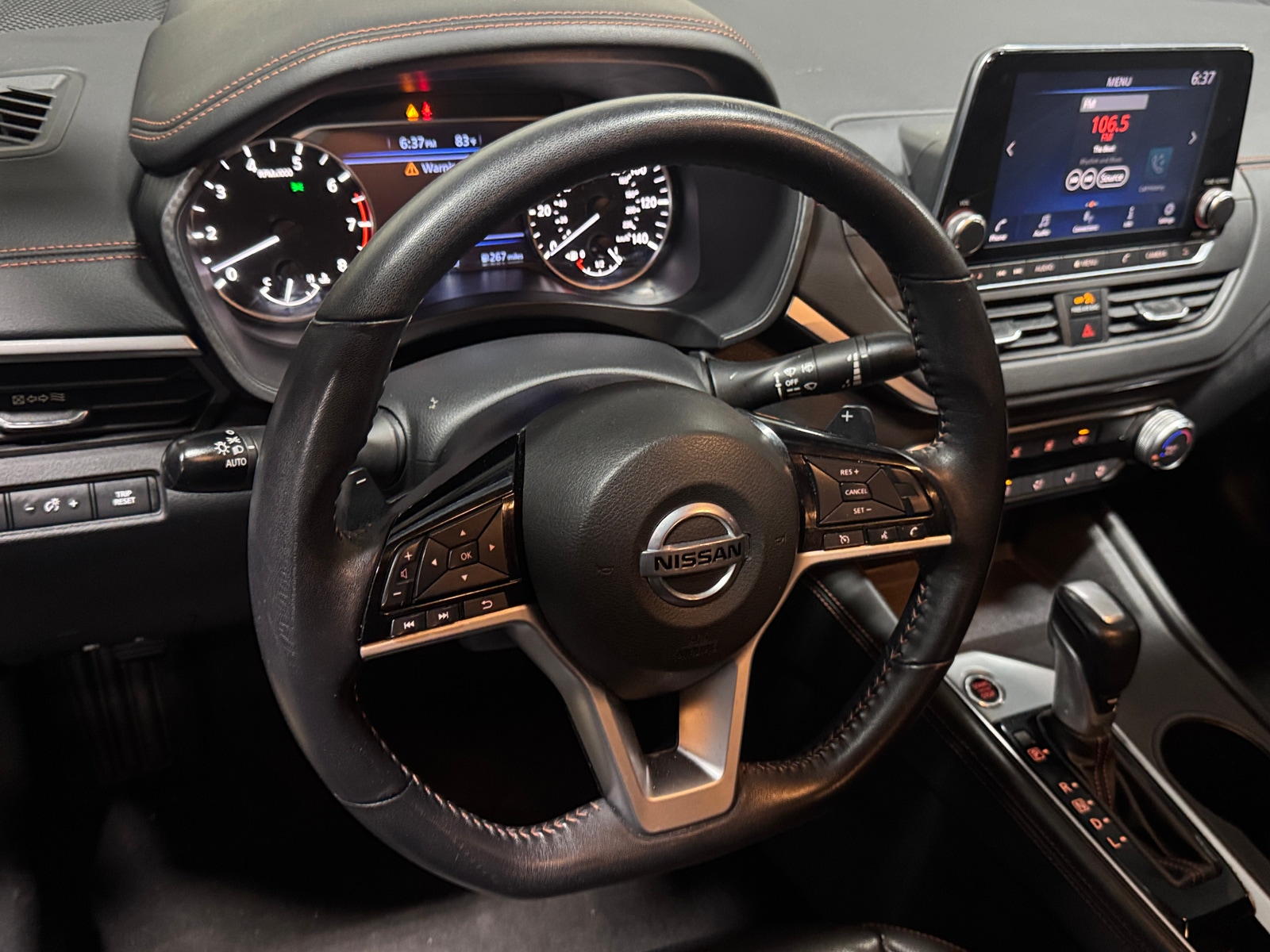 Thumbnail: 2021 Nissan Altima - 4