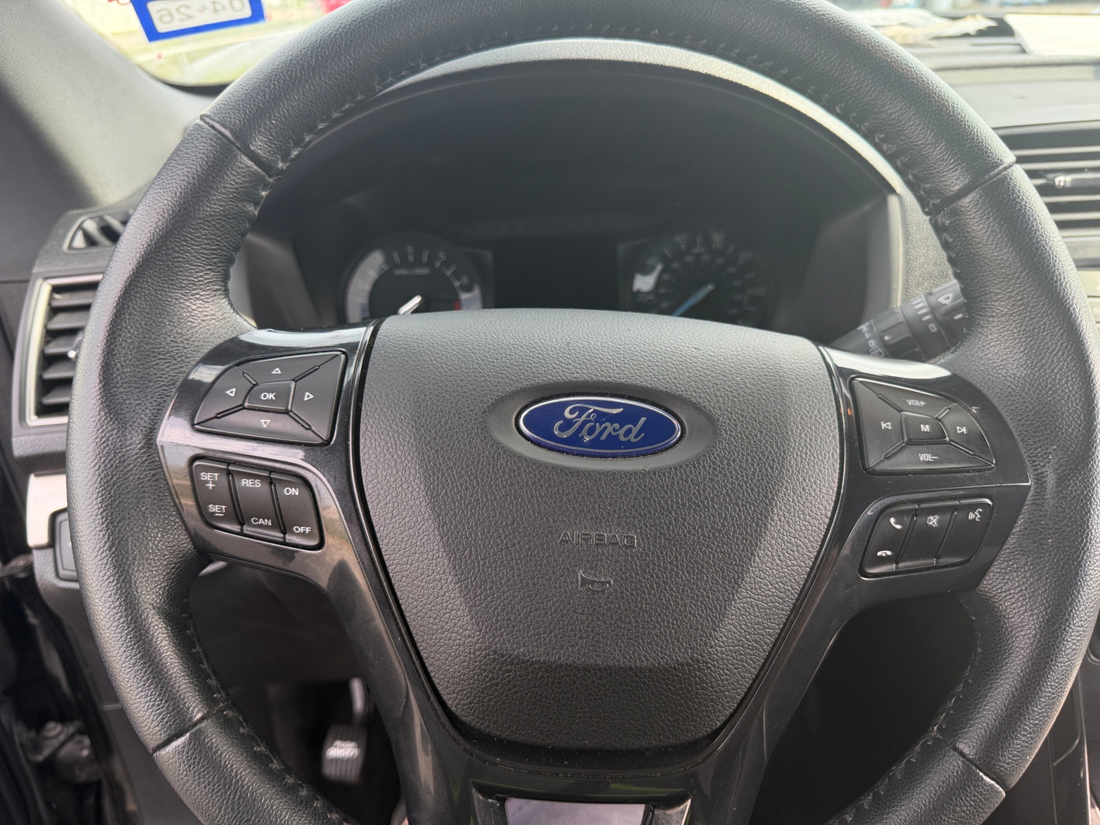 Thumbnail: 2018 Ford Explorer - 5