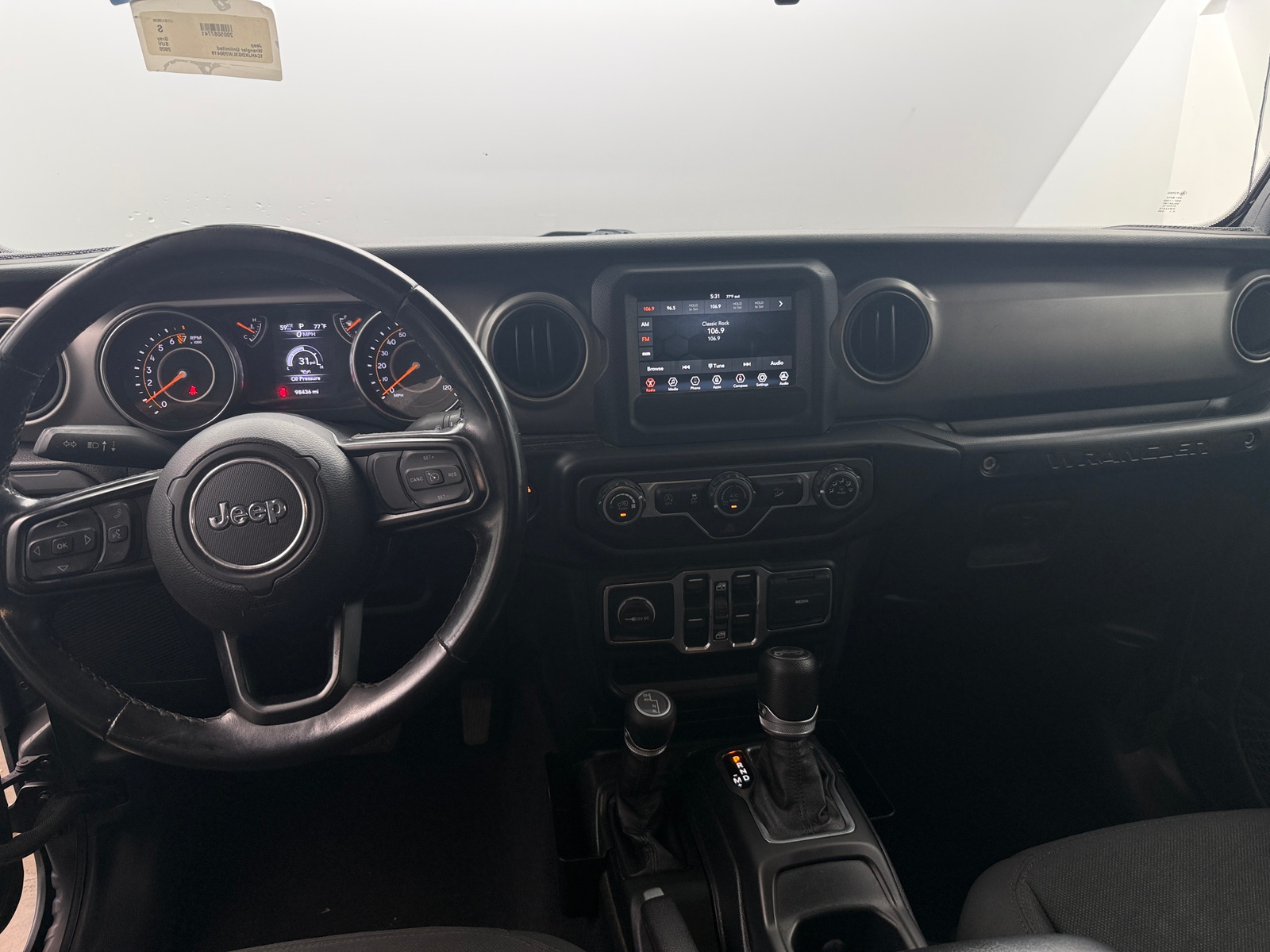 Thumbnail: 2020 Jeep Wrangler - 3