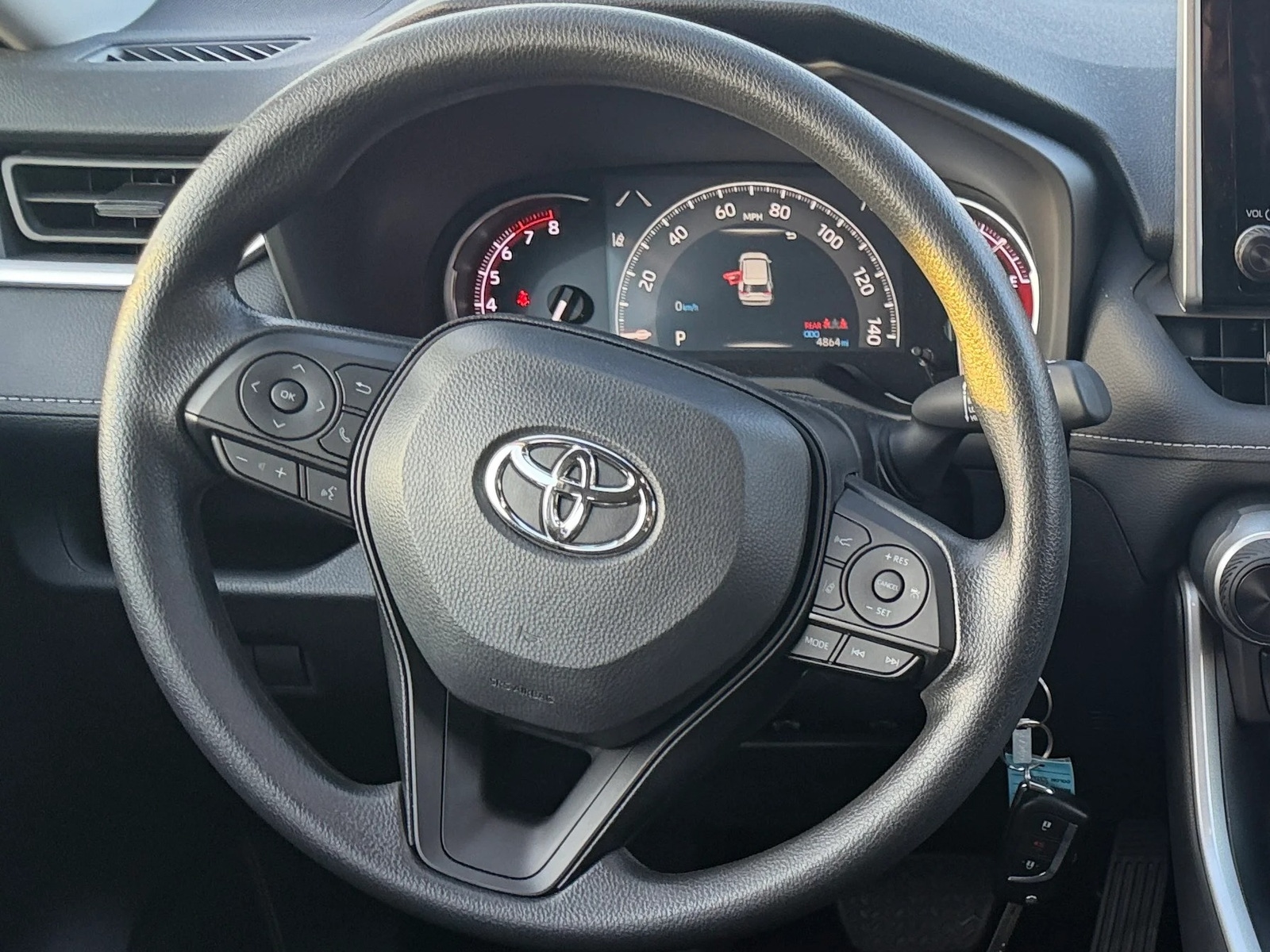 Thumbnail: 2025 Toyota RAV4 - 5