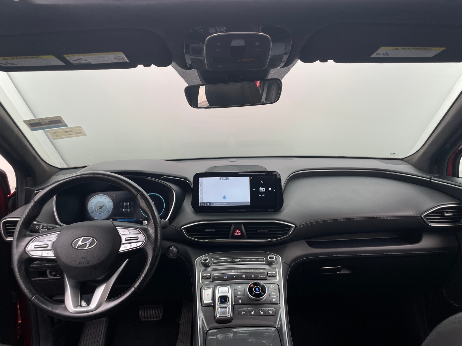 Thumbnail: 2022 Hyundai Santa Fe - 2