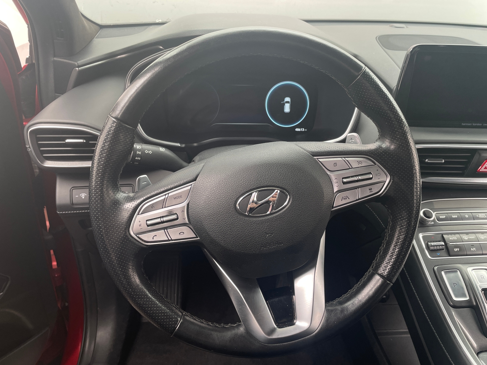 Thumbnail: 2022 Hyundai Santa Fe - 4