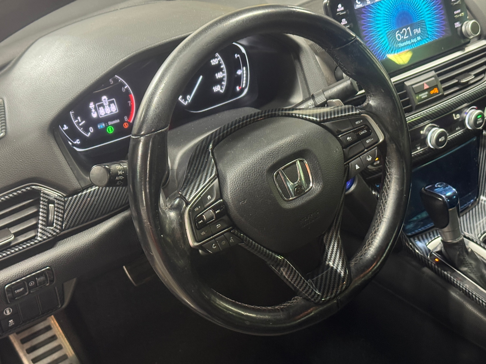 Thumbnail: 2021 Honda Accord - 5