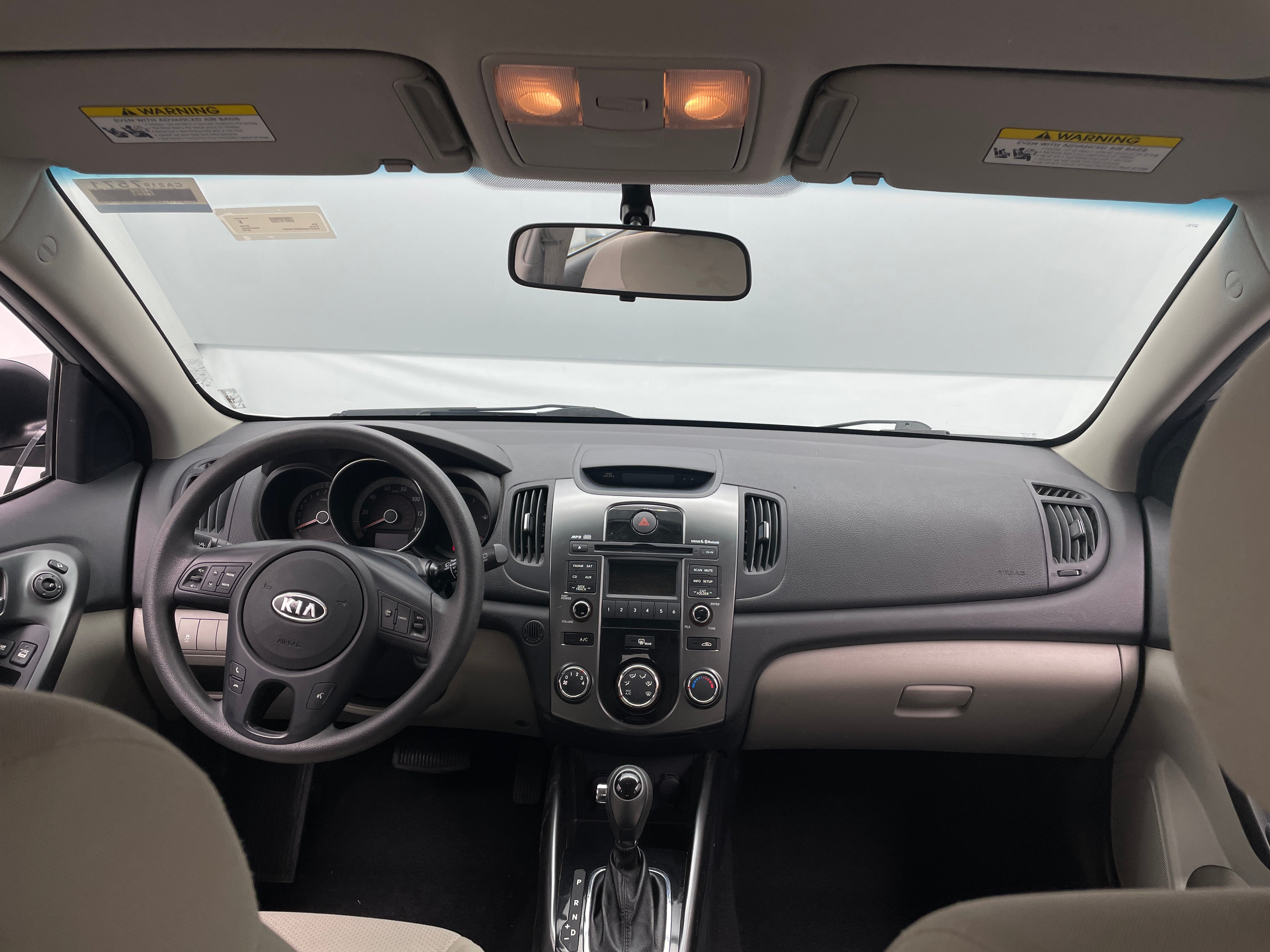 Used 2013 Kia Forte EX with VIN KNAFU5A20D5742321 for sale in Pewaukee, WI
