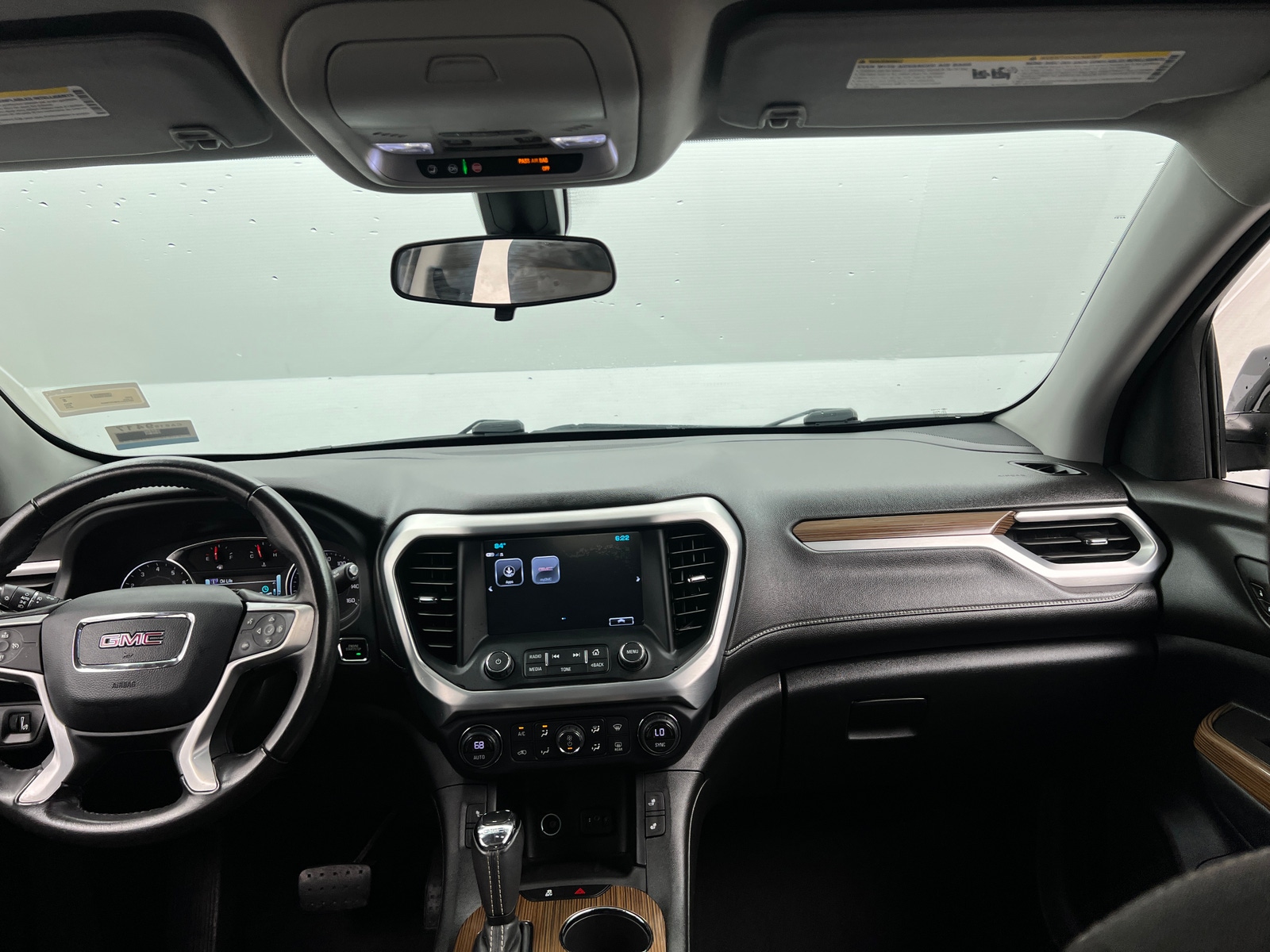 Thumbnail: 2019 GMC Acadia - 3