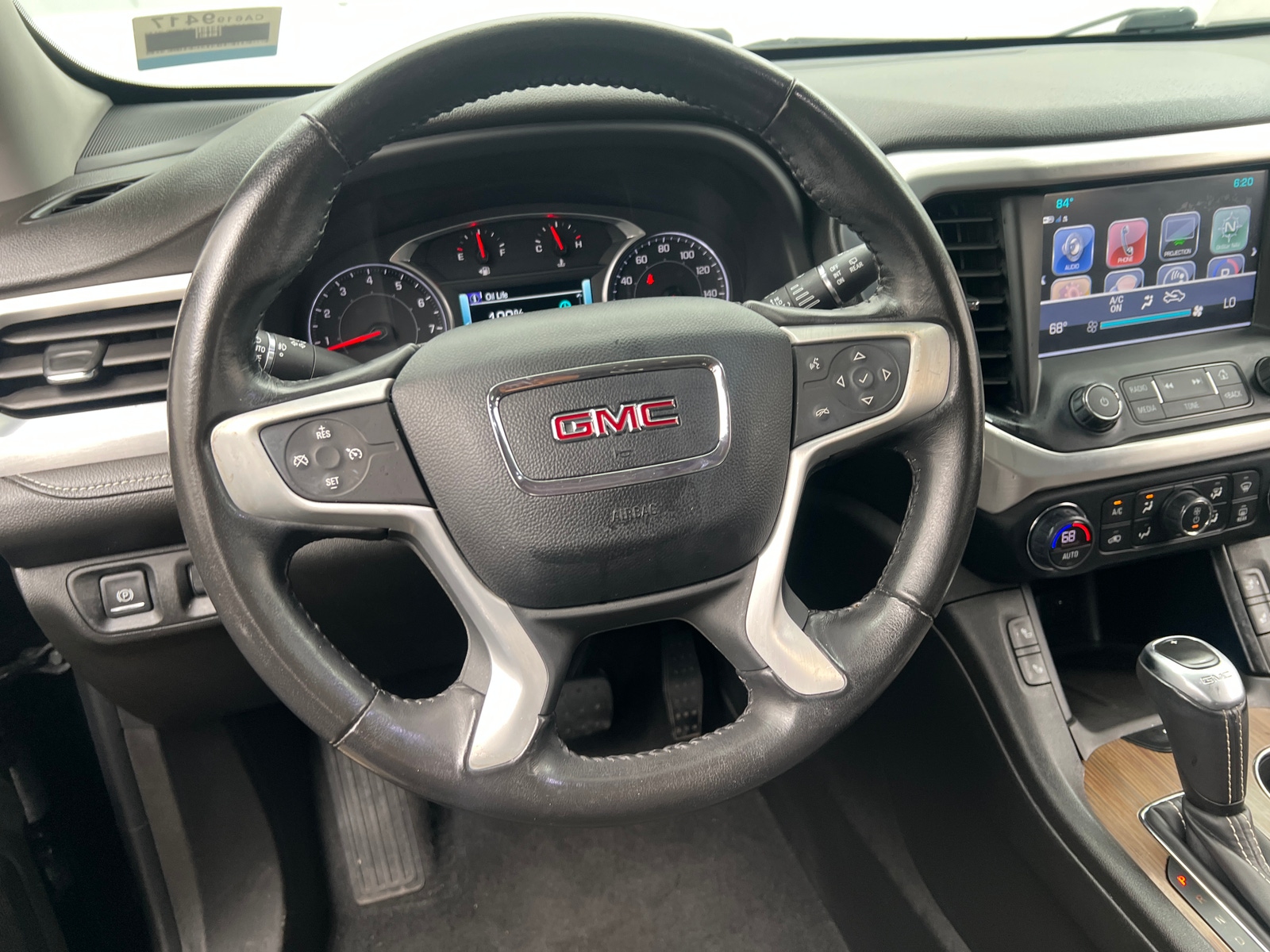 Thumbnail: 2019 GMC Acadia - 5