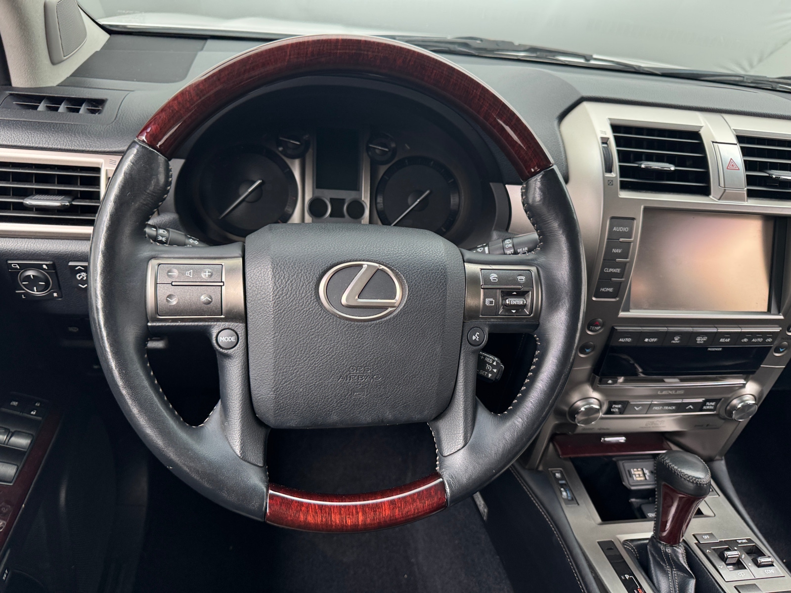 Thumbnail: 2014 Lexus GX - 4