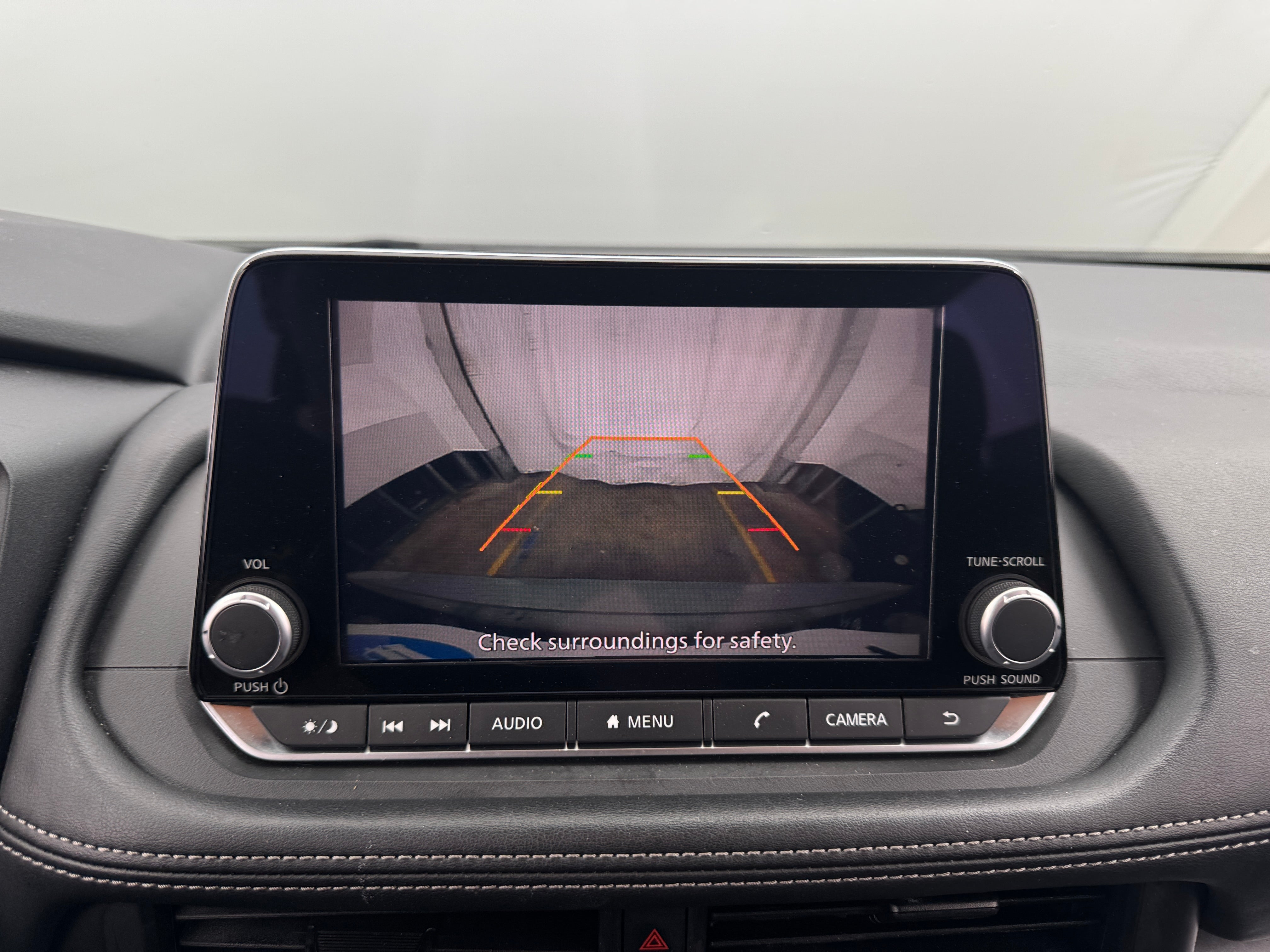2024 Nissan Rogue S - Photo 14