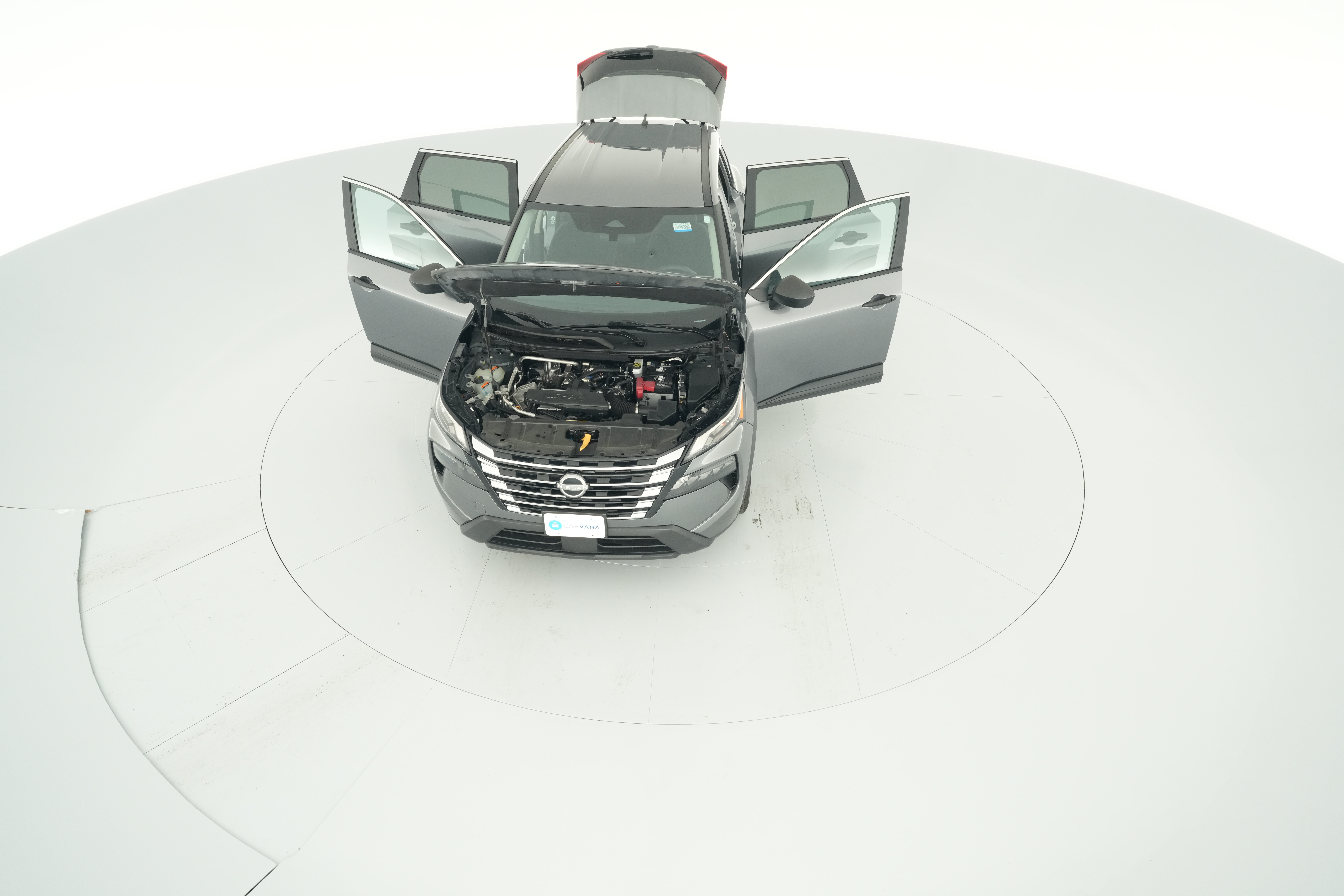 2024 Nissan Rogue S - Photo 43