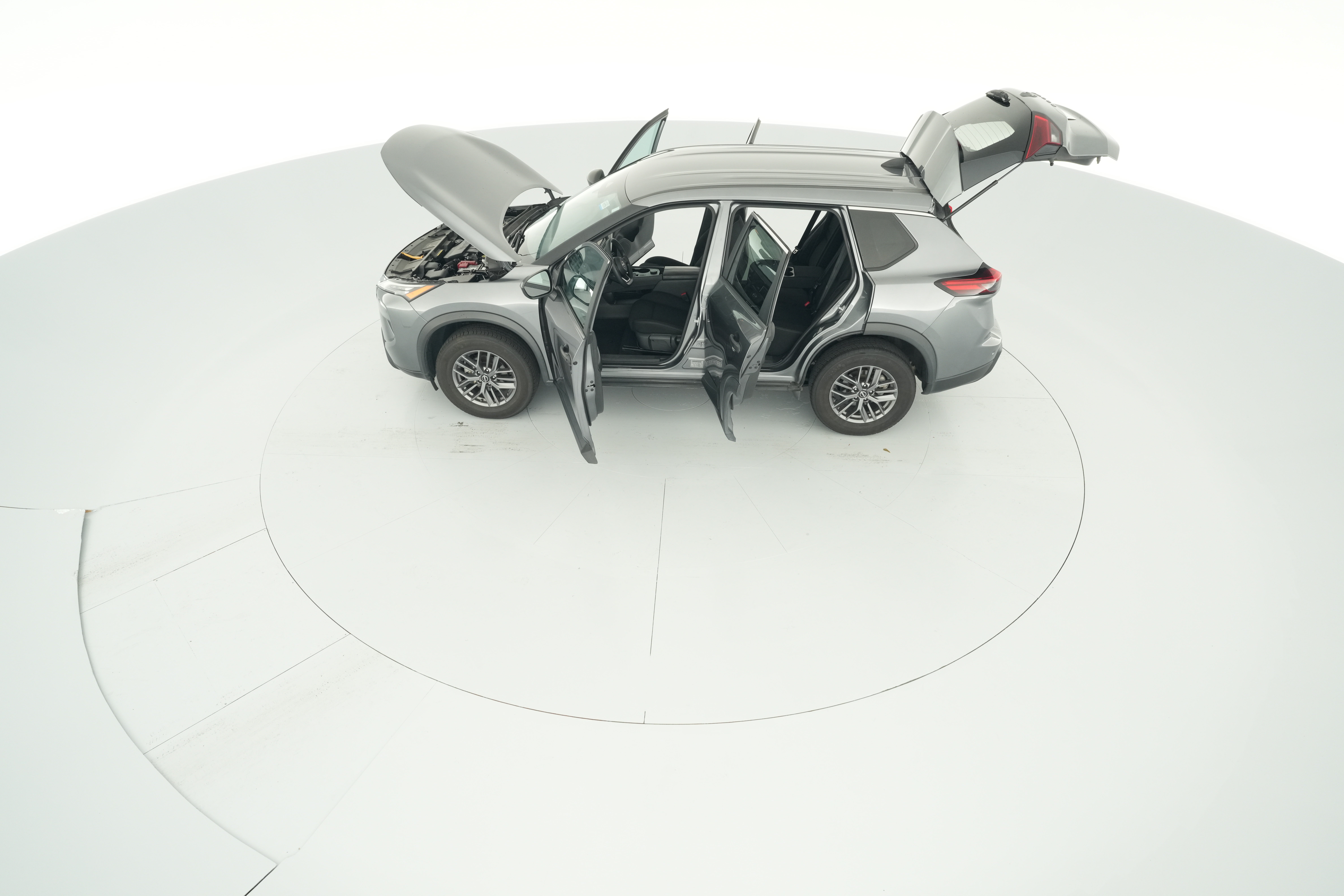 2024 Nissan Rogue S - Photo 47