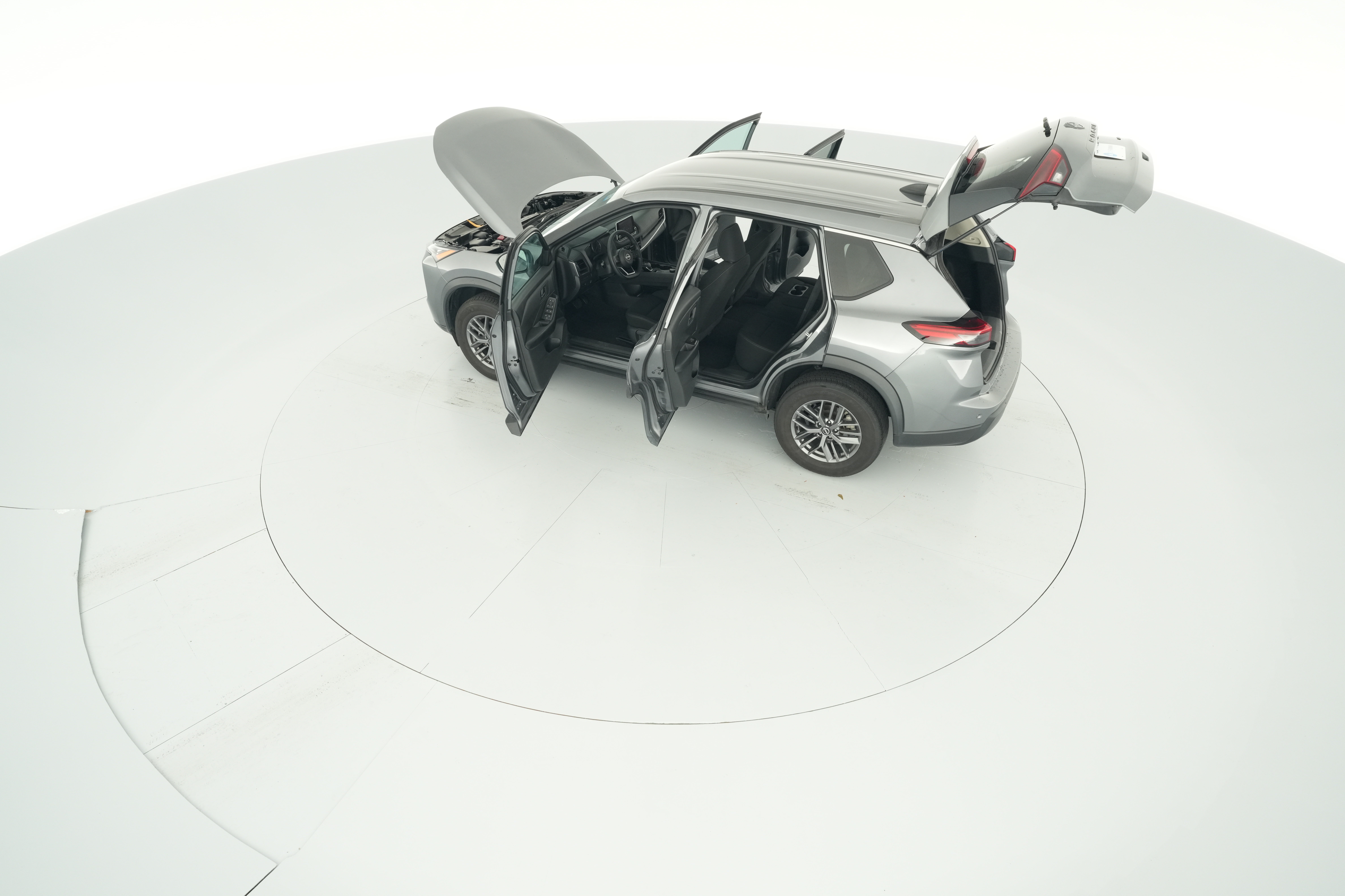 2024 Nissan Rogue S - Photo 48