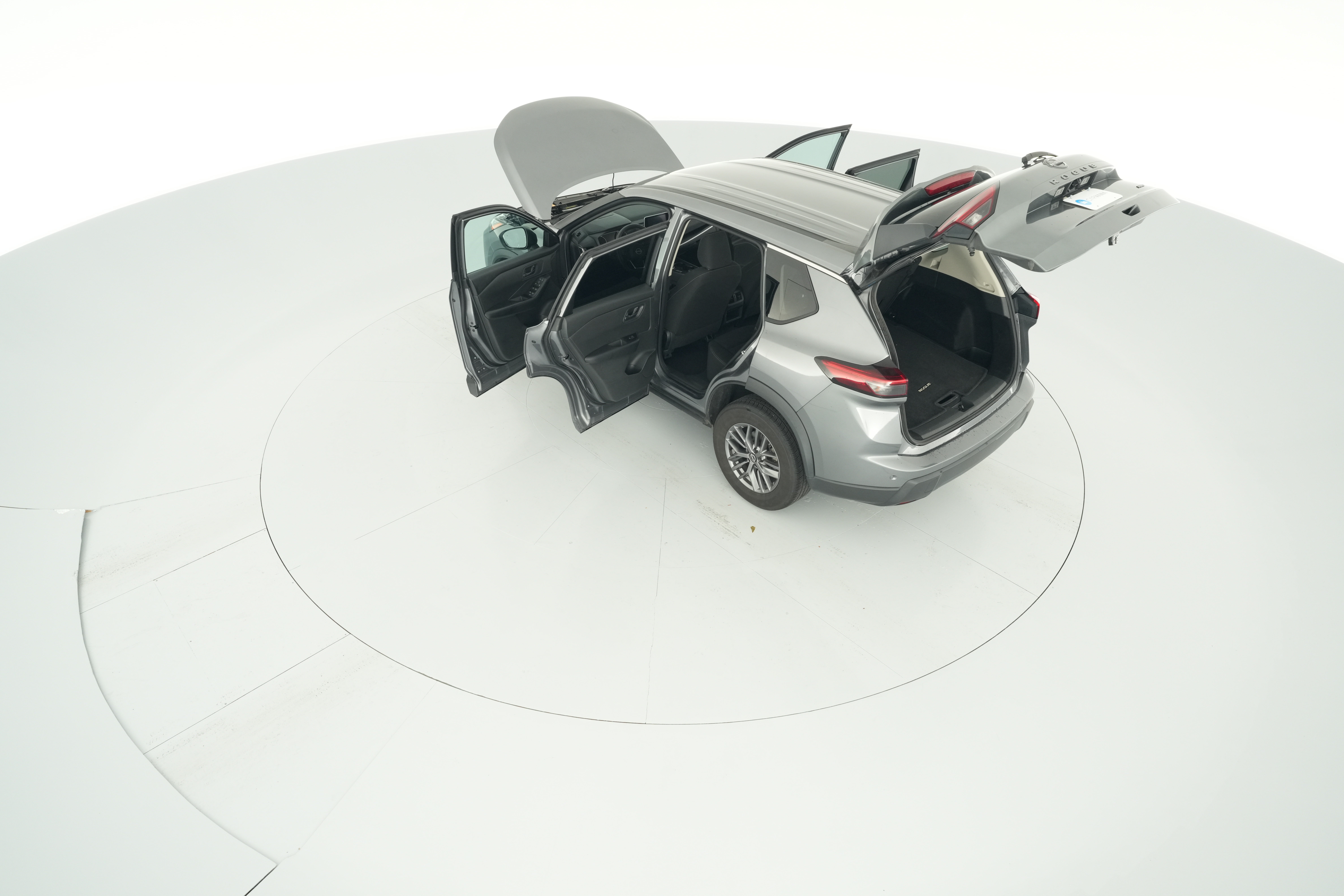 2024 Nissan Rogue S - Photo 49