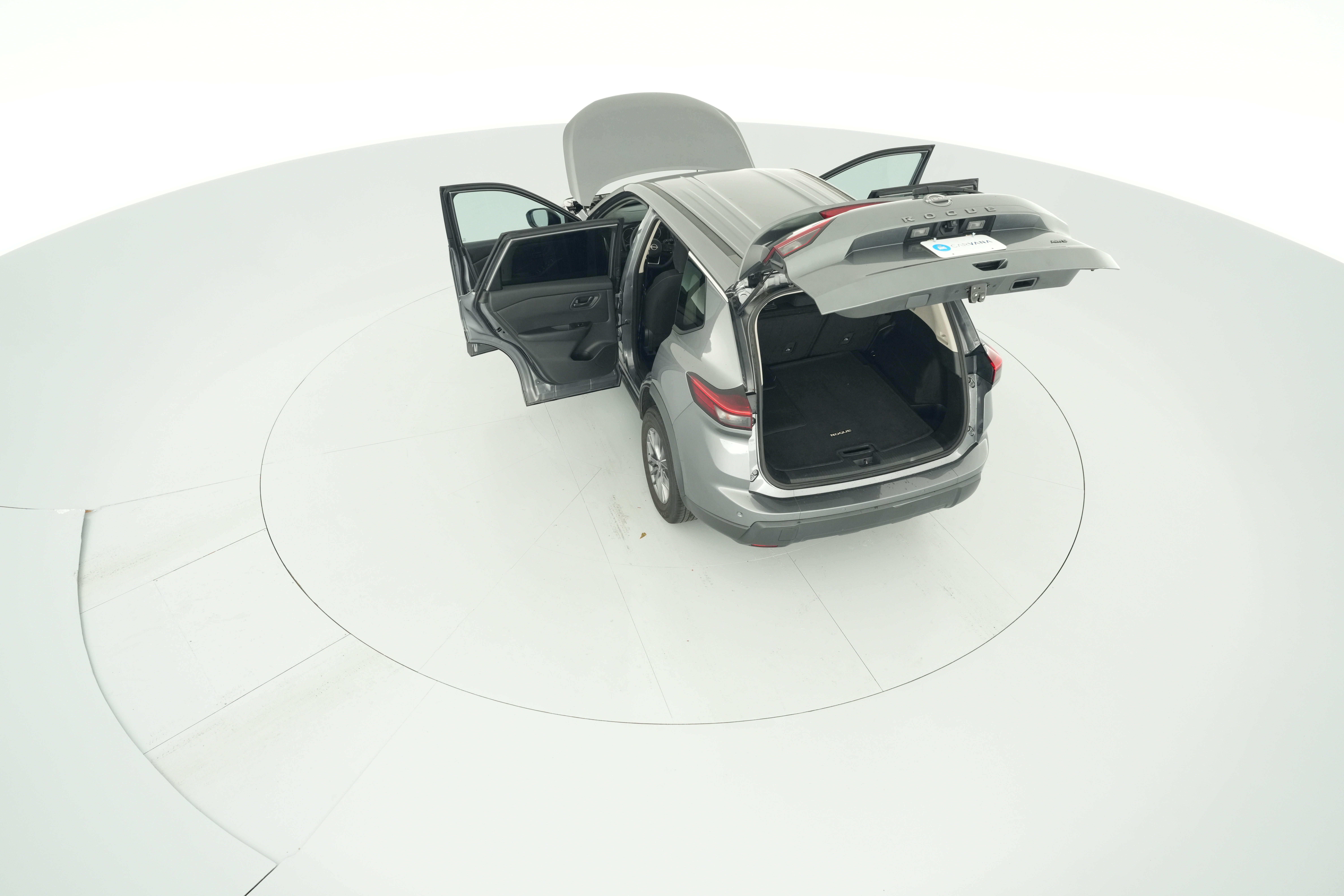 2024 Nissan Rogue S - Photo 50