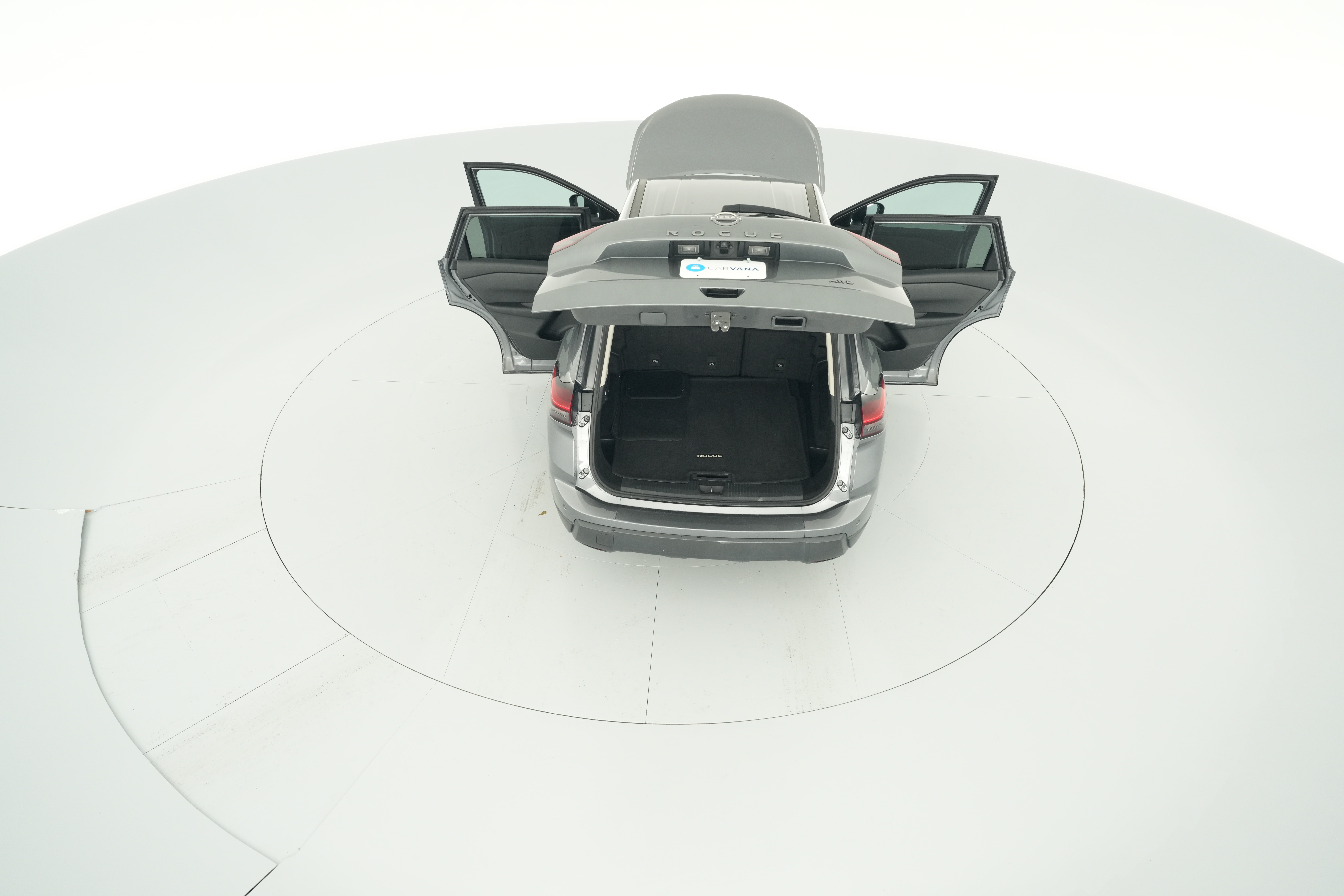 2024 Nissan Rogue S - Photo 51