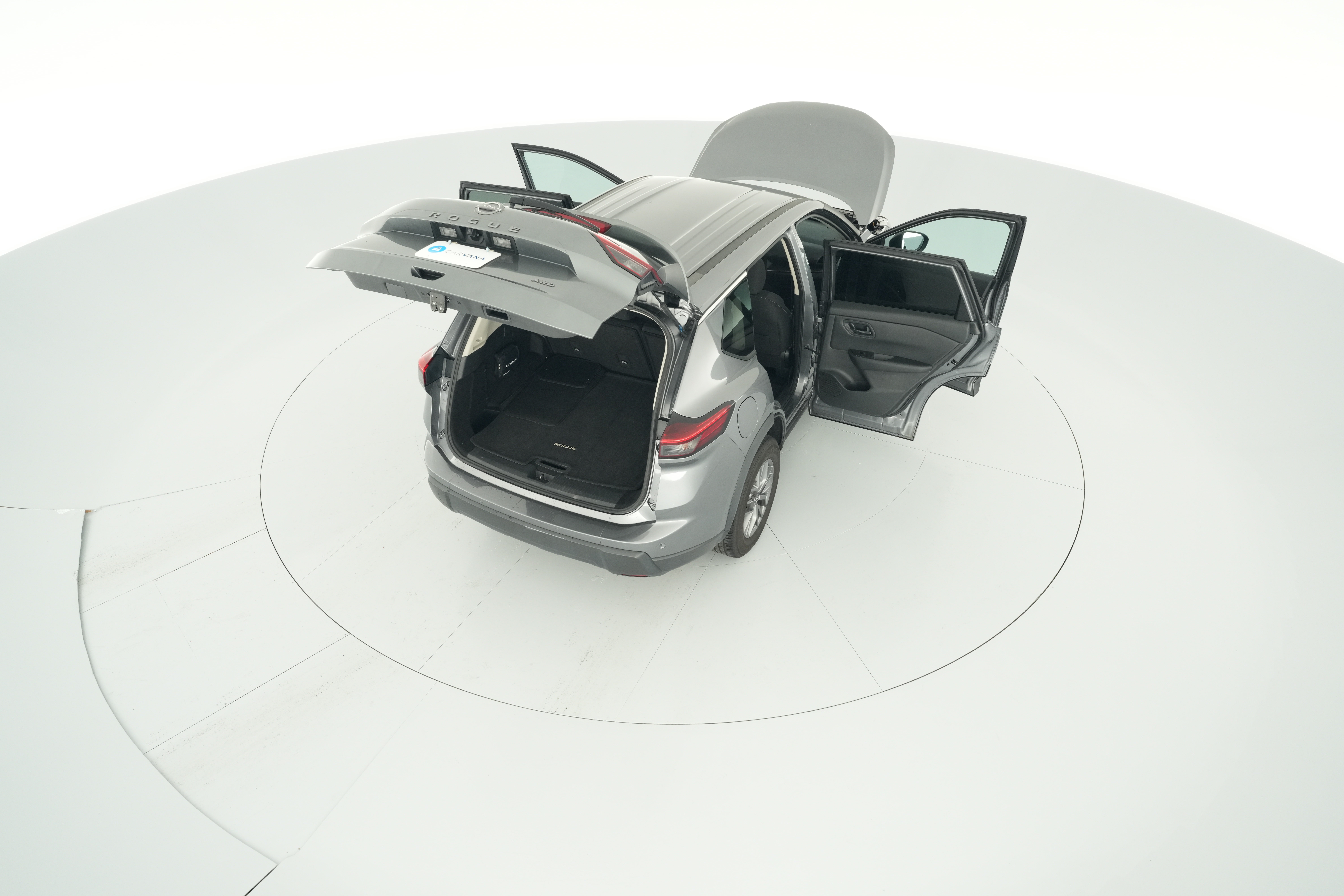 2024 Nissan Rogue S - Photo 52