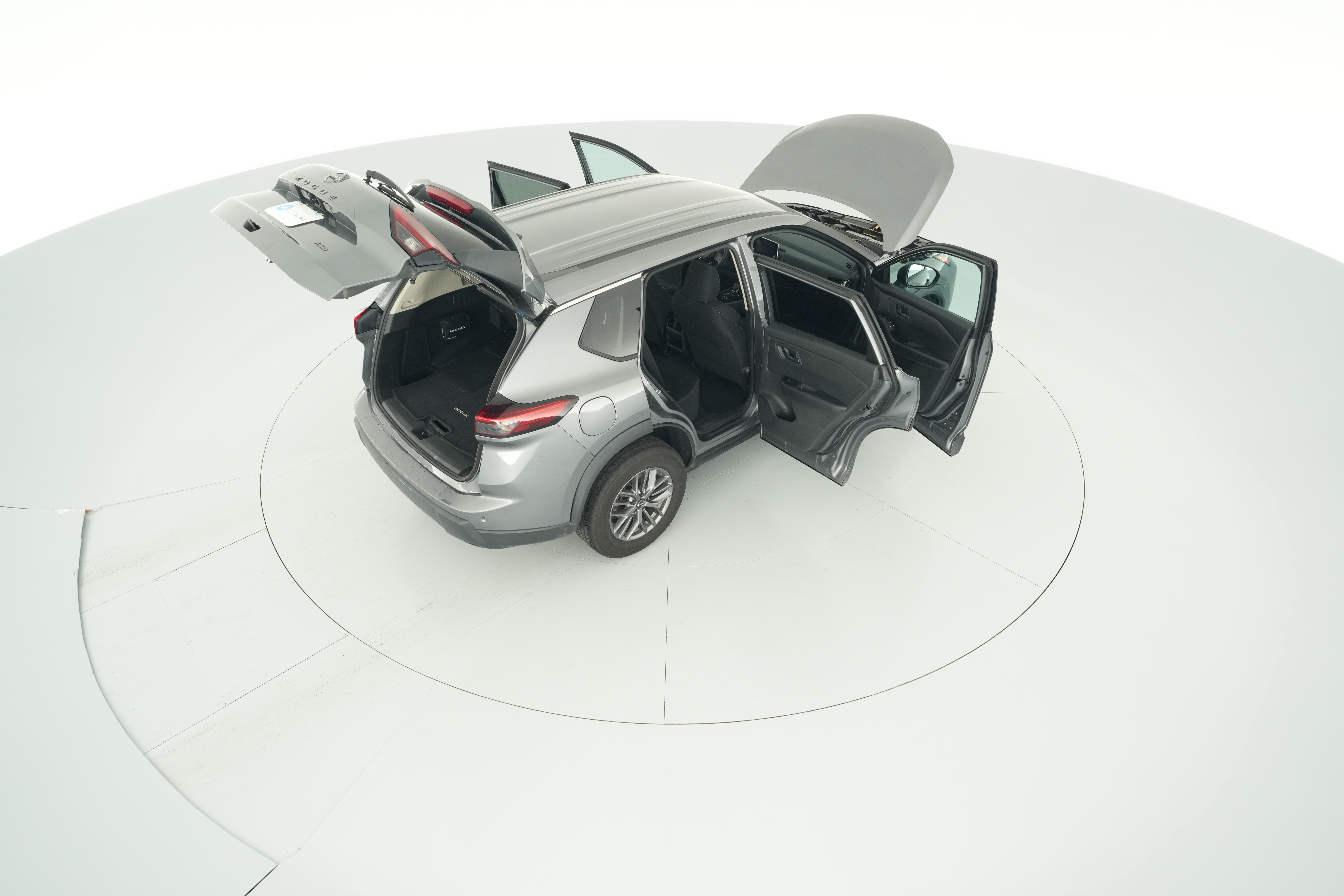 2024 Nissan Rogue S - Photo 53