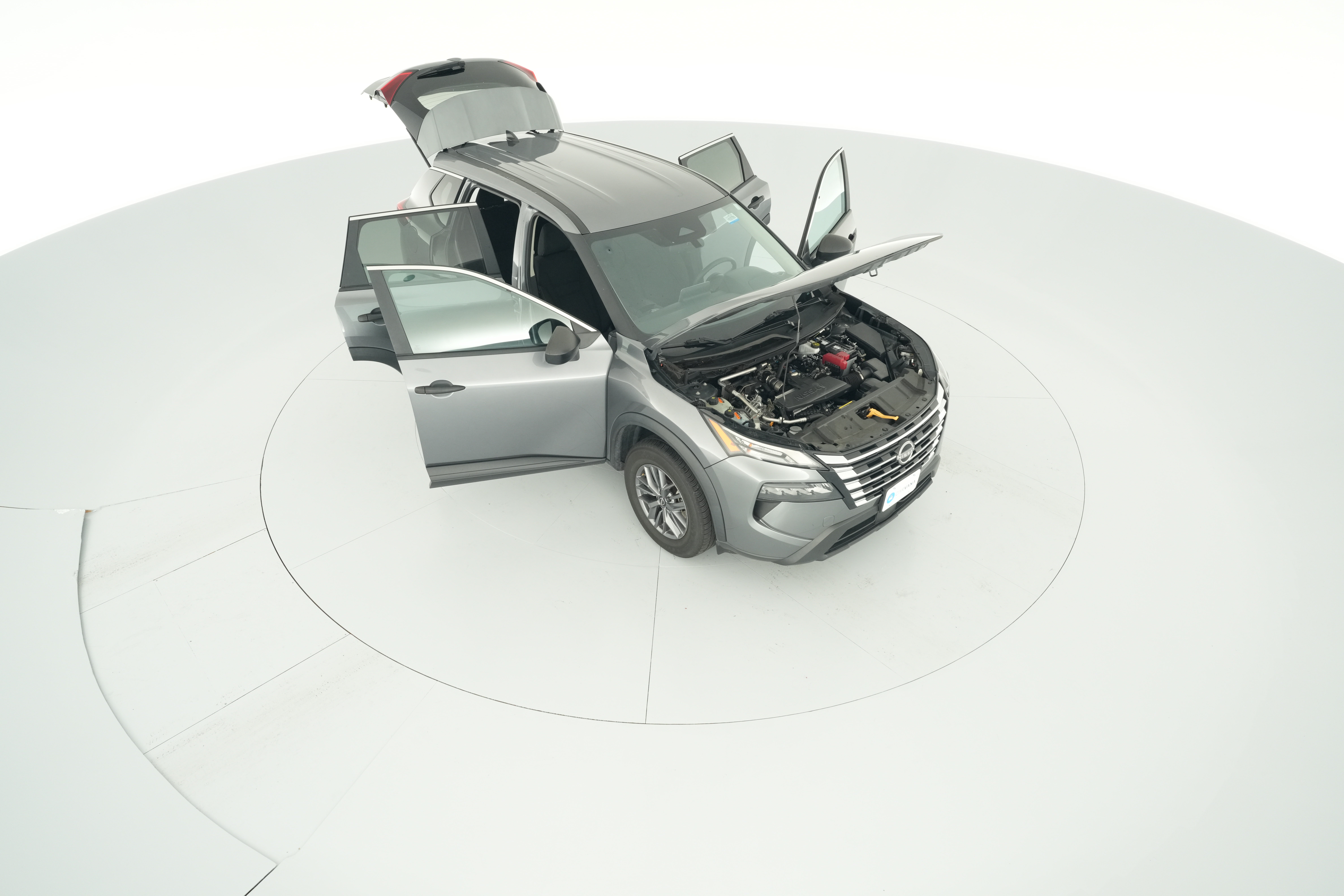 2024 Nissan Rogue S - Photo 57