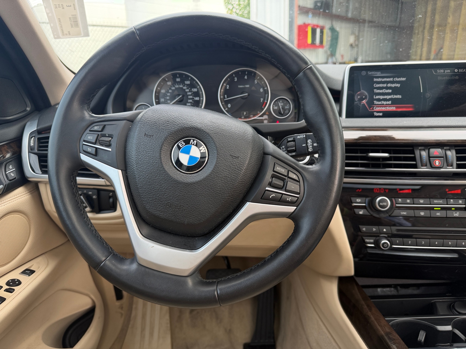 Thumbnail: 2015 BMW X5 - 4