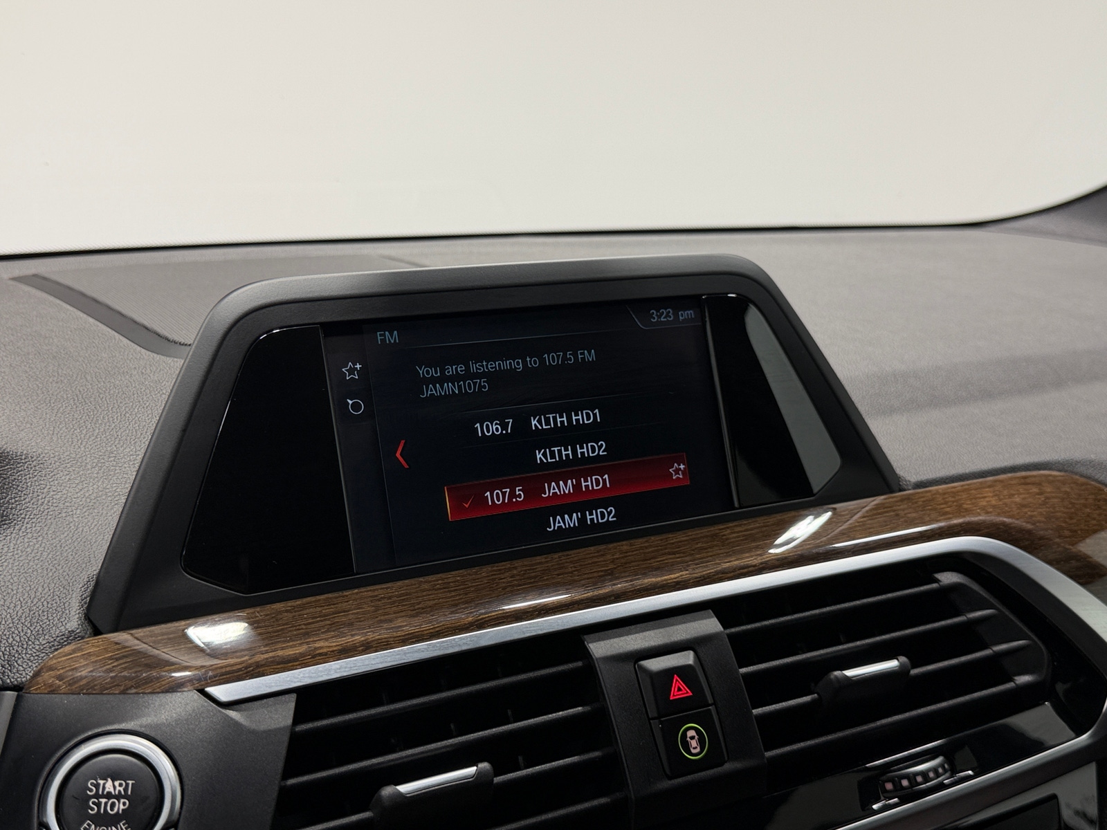 Thumbnail: 2019 BMW X3 - 3