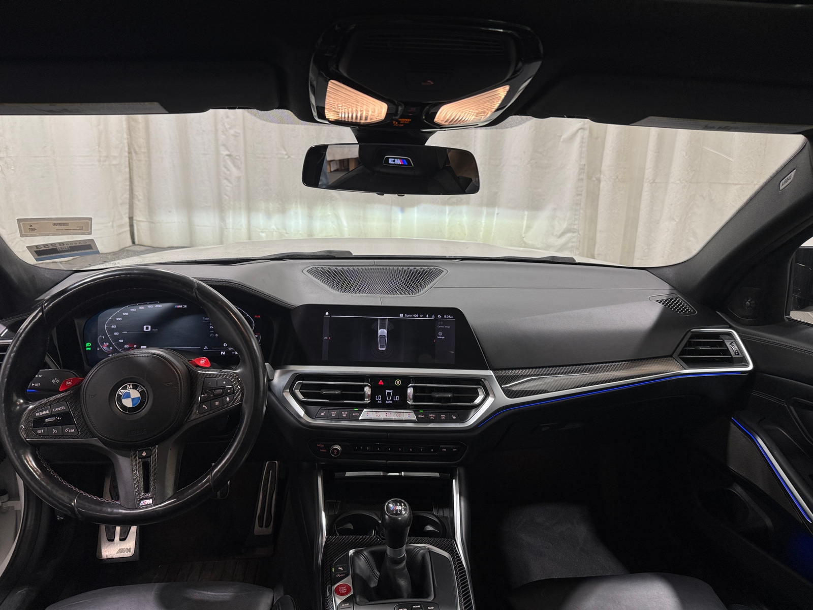 Thumbnail: 2021 BMW M3 - 2