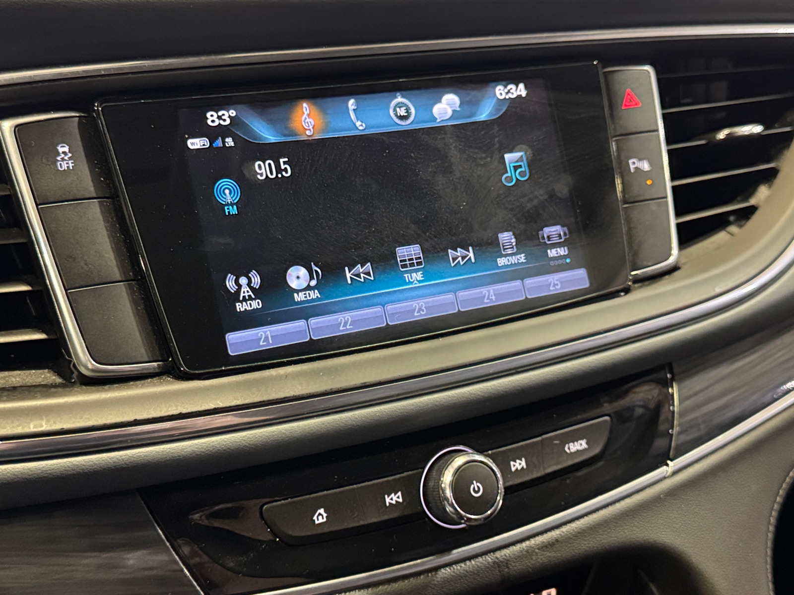 Thumbnail: 2019 Buick Enclave - 3
