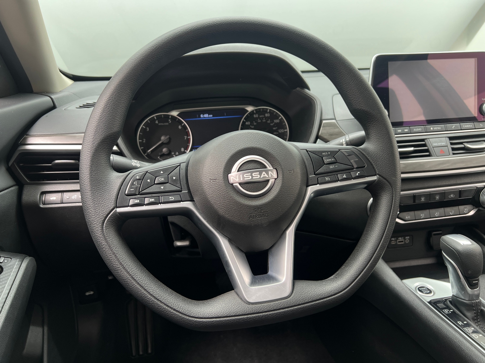 Thumbnail: 2025 Nissan Altima - 5