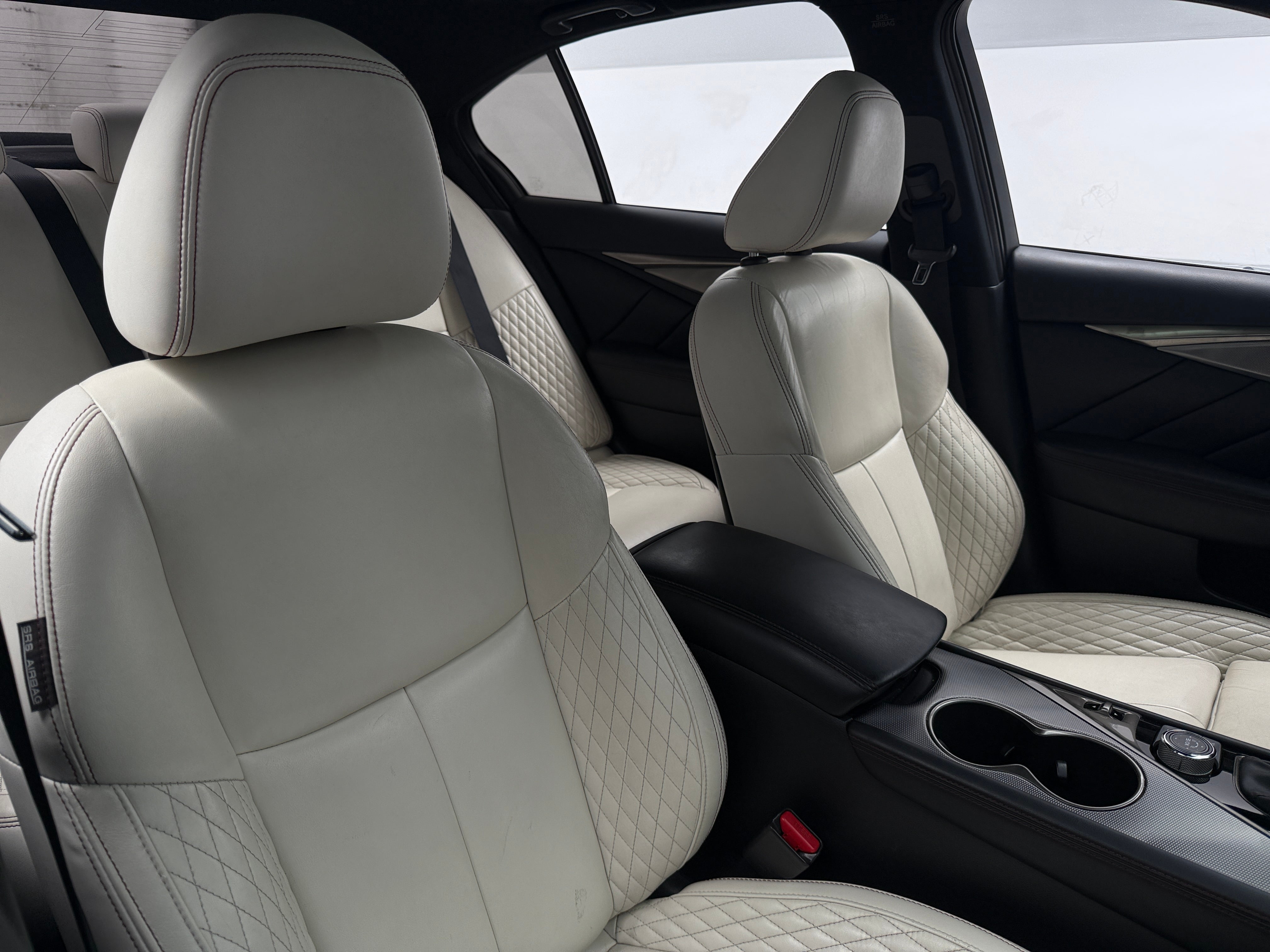 2019 INFINITI Q50 RED SPORT - Photo 3
