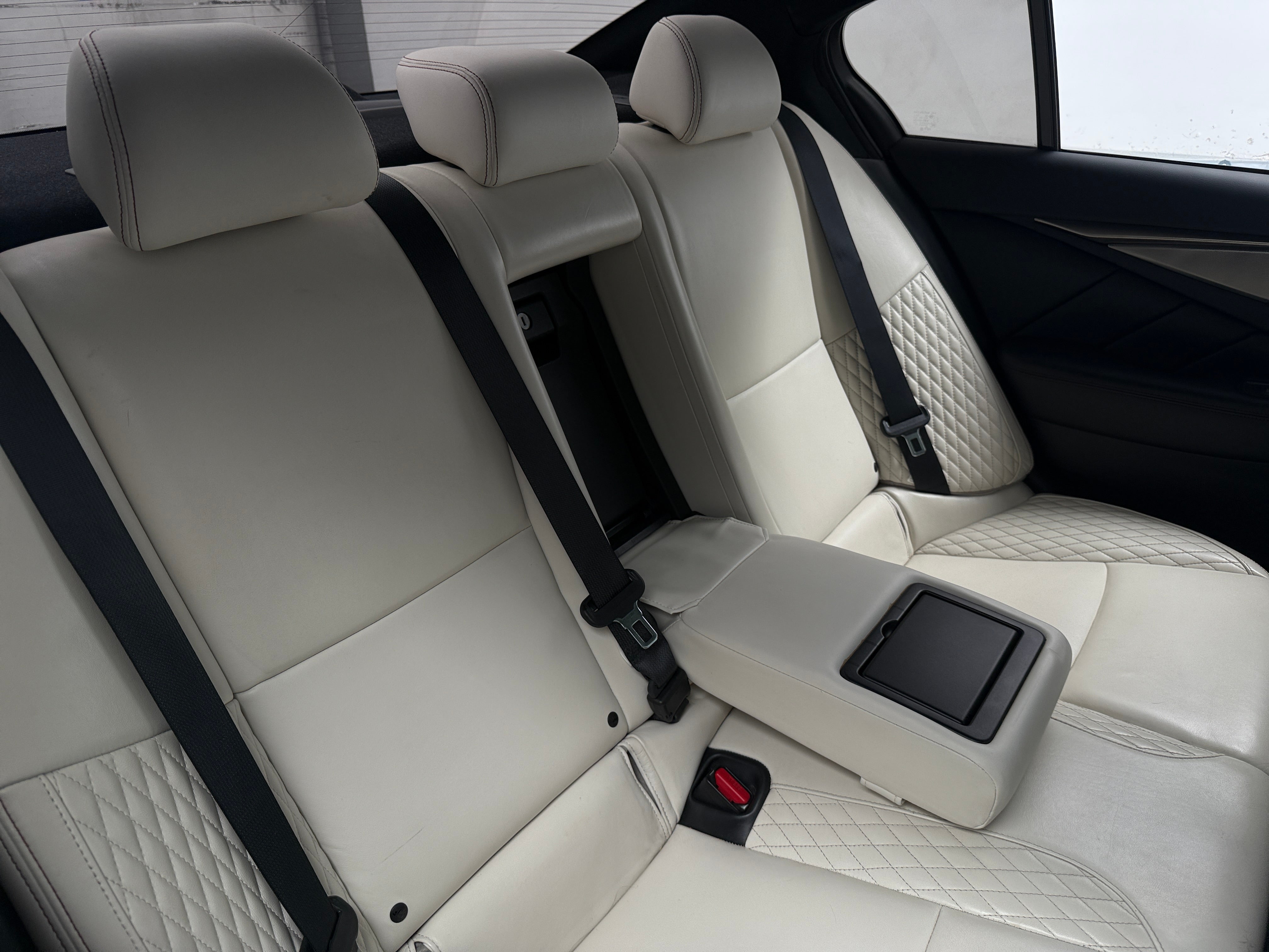 2019 INFINITI Q50 RED SPORT - Photo 5