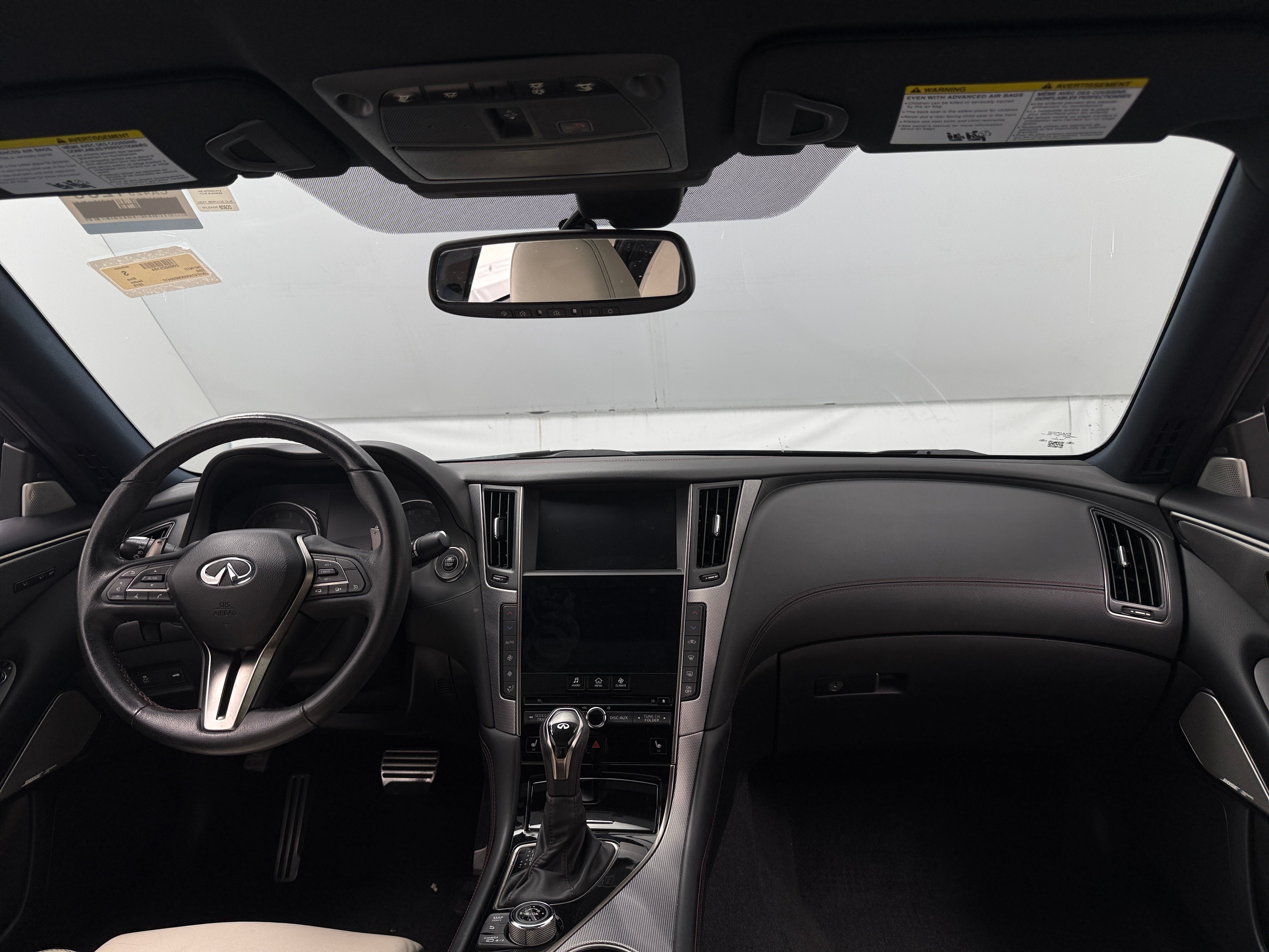 2019 INFINITI Q50 RED SPORT - Photo 6