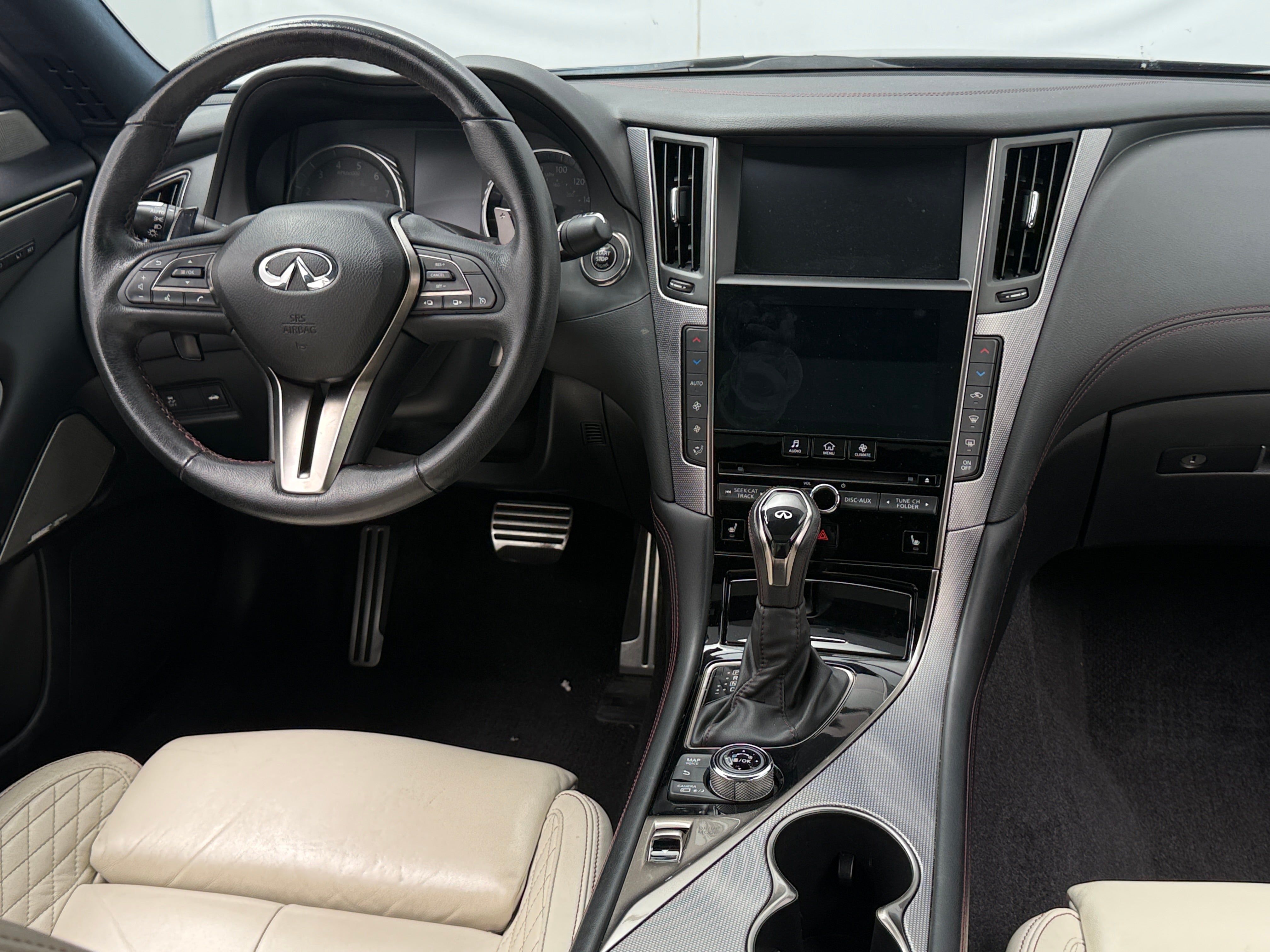 2019 INFINITI Q50 RED SPORT - Photo 7