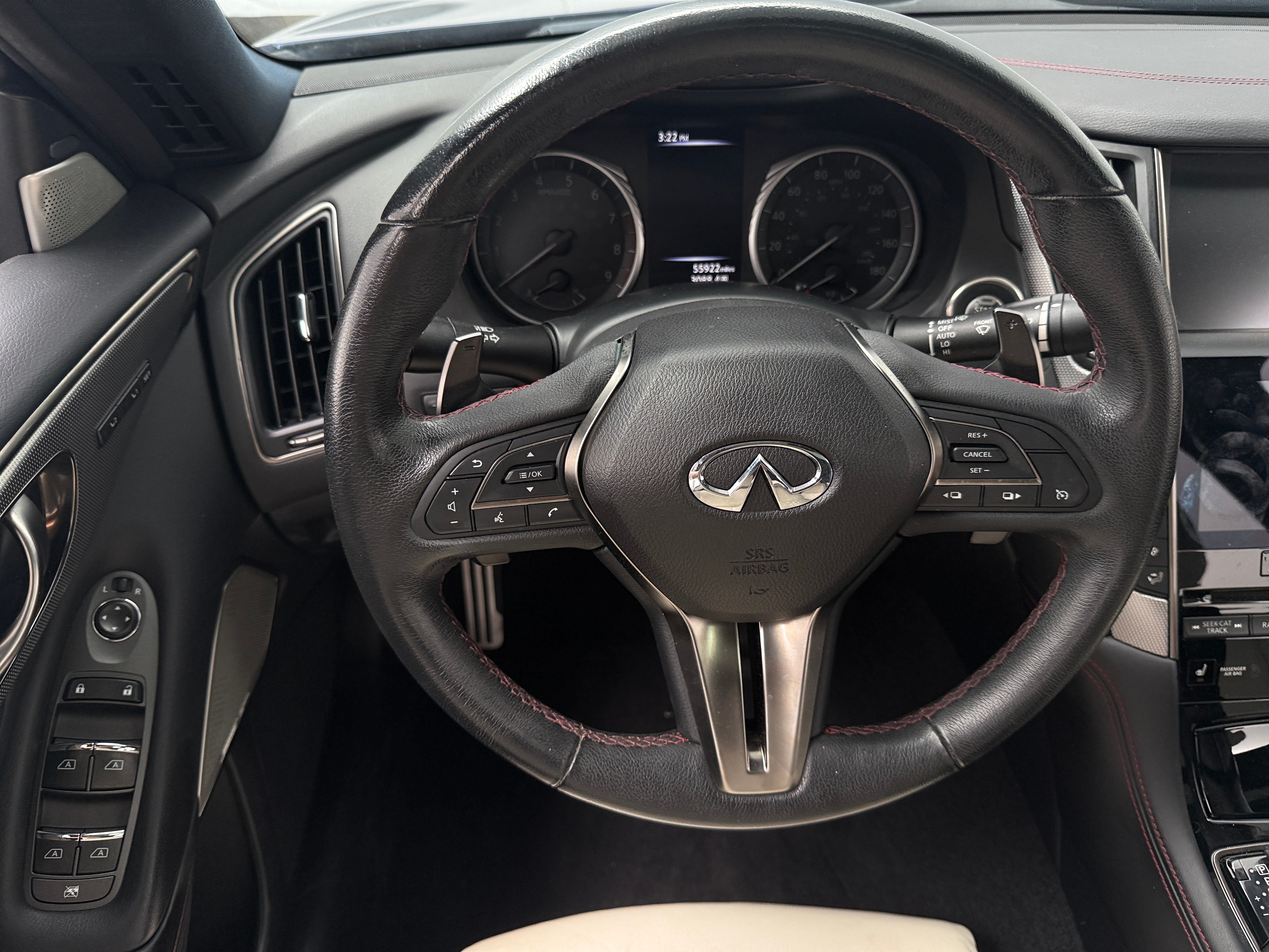 2019 INFINITI Q50 RED SPORT - Photo 8