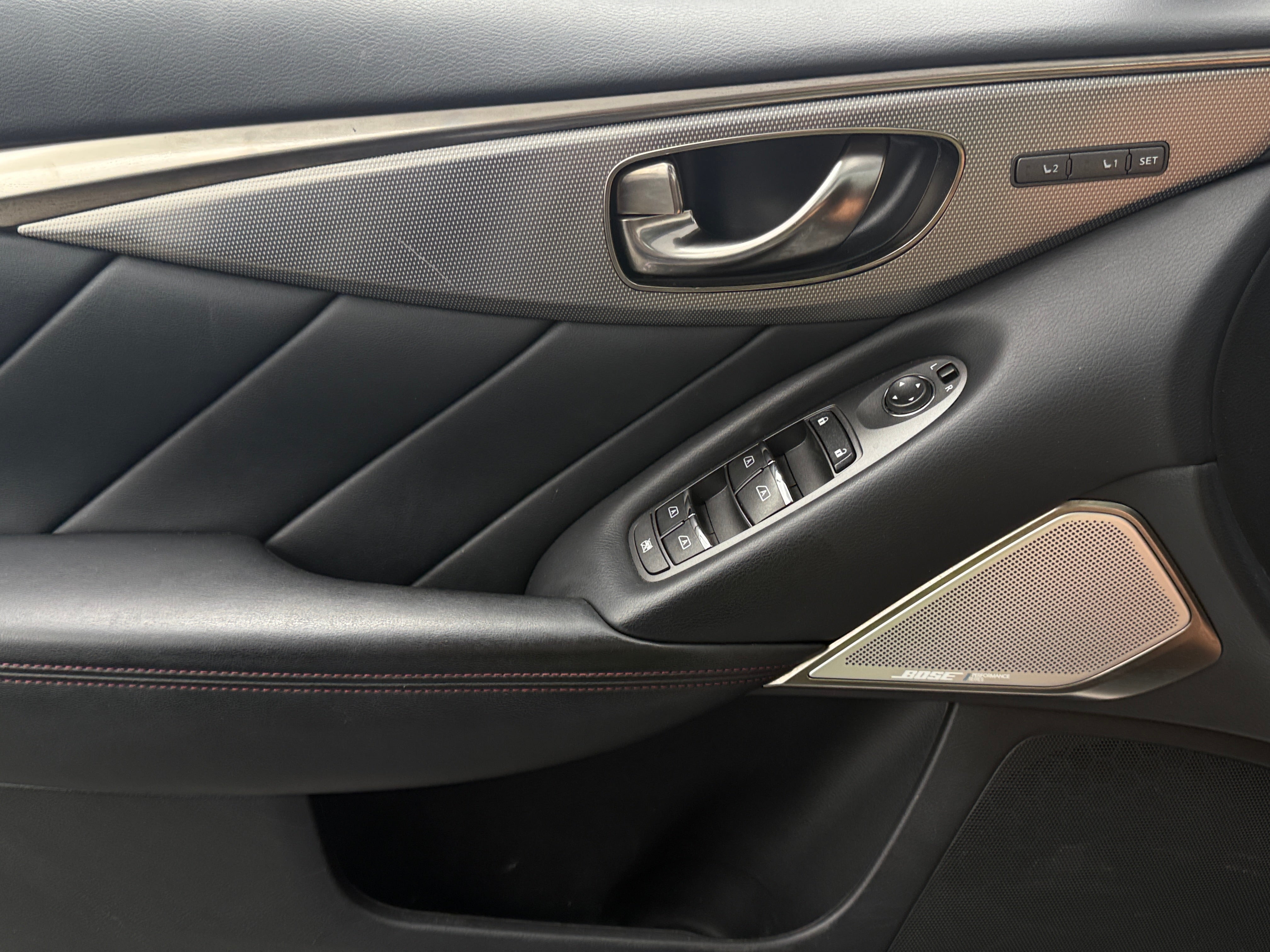 2019 INFINITI Q50