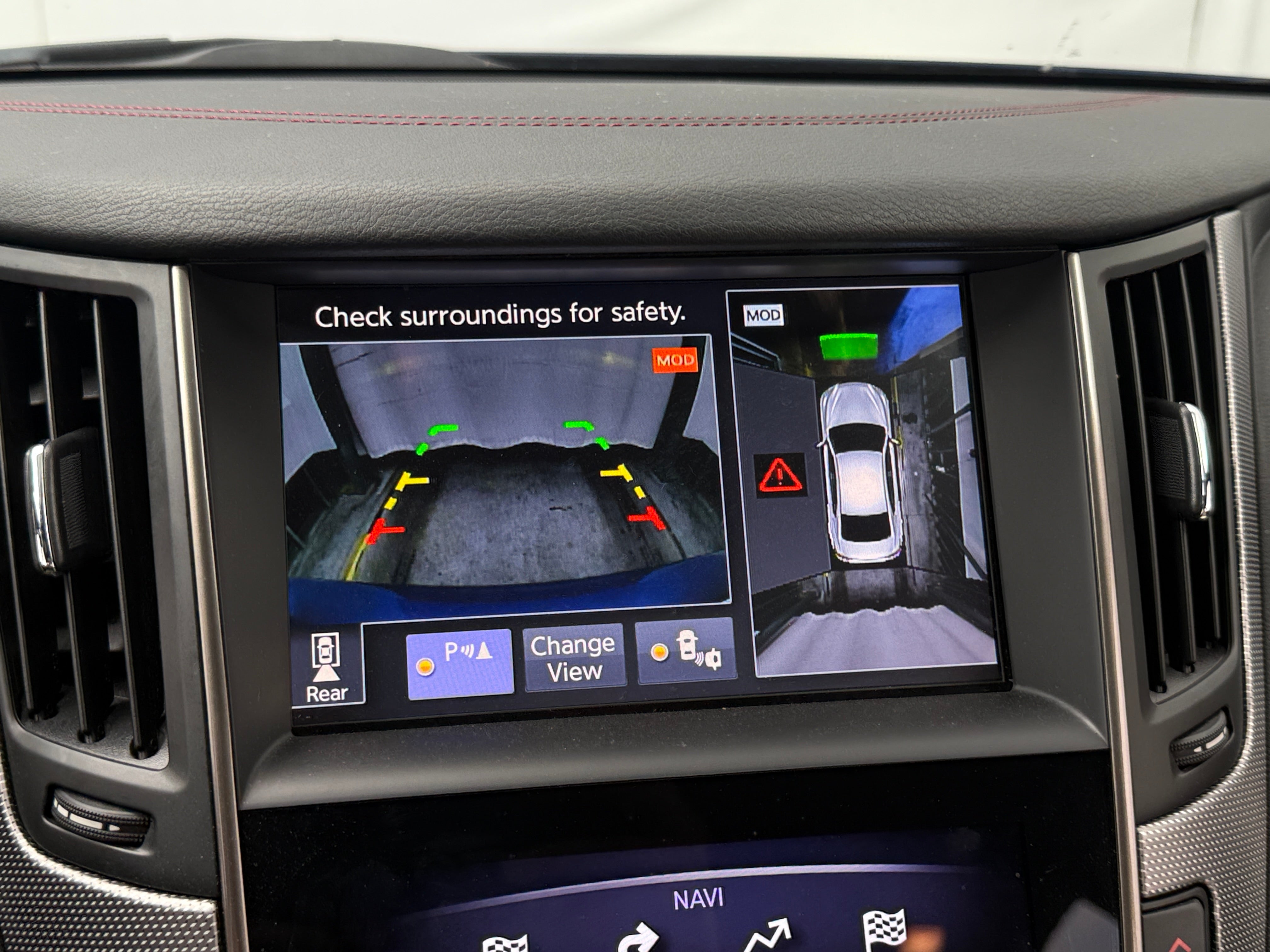 2019 INFINITI Q50 RED SPORT - Photo 16