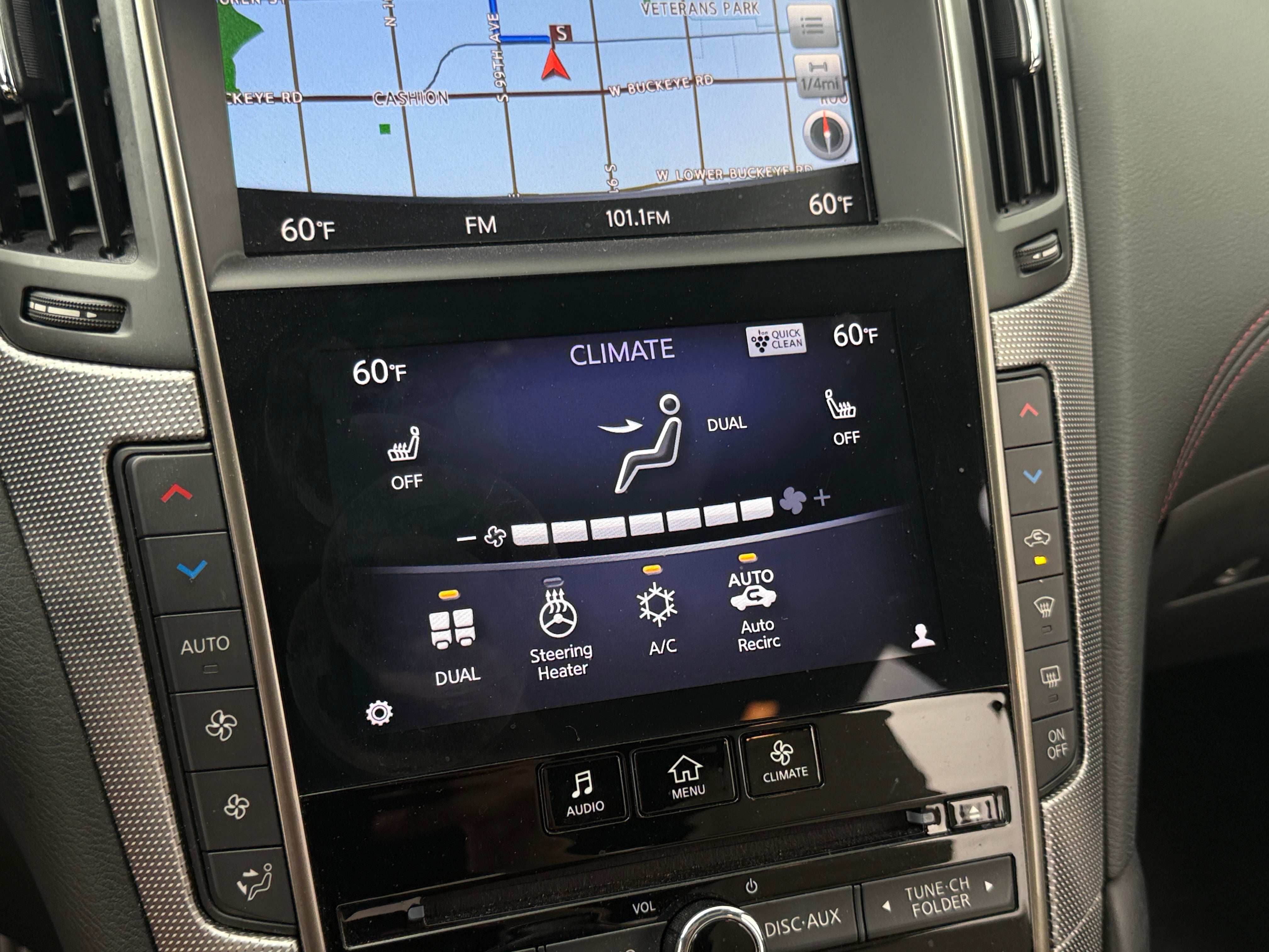 2019 INFINITI Q50 RED SPORT - Photo 17