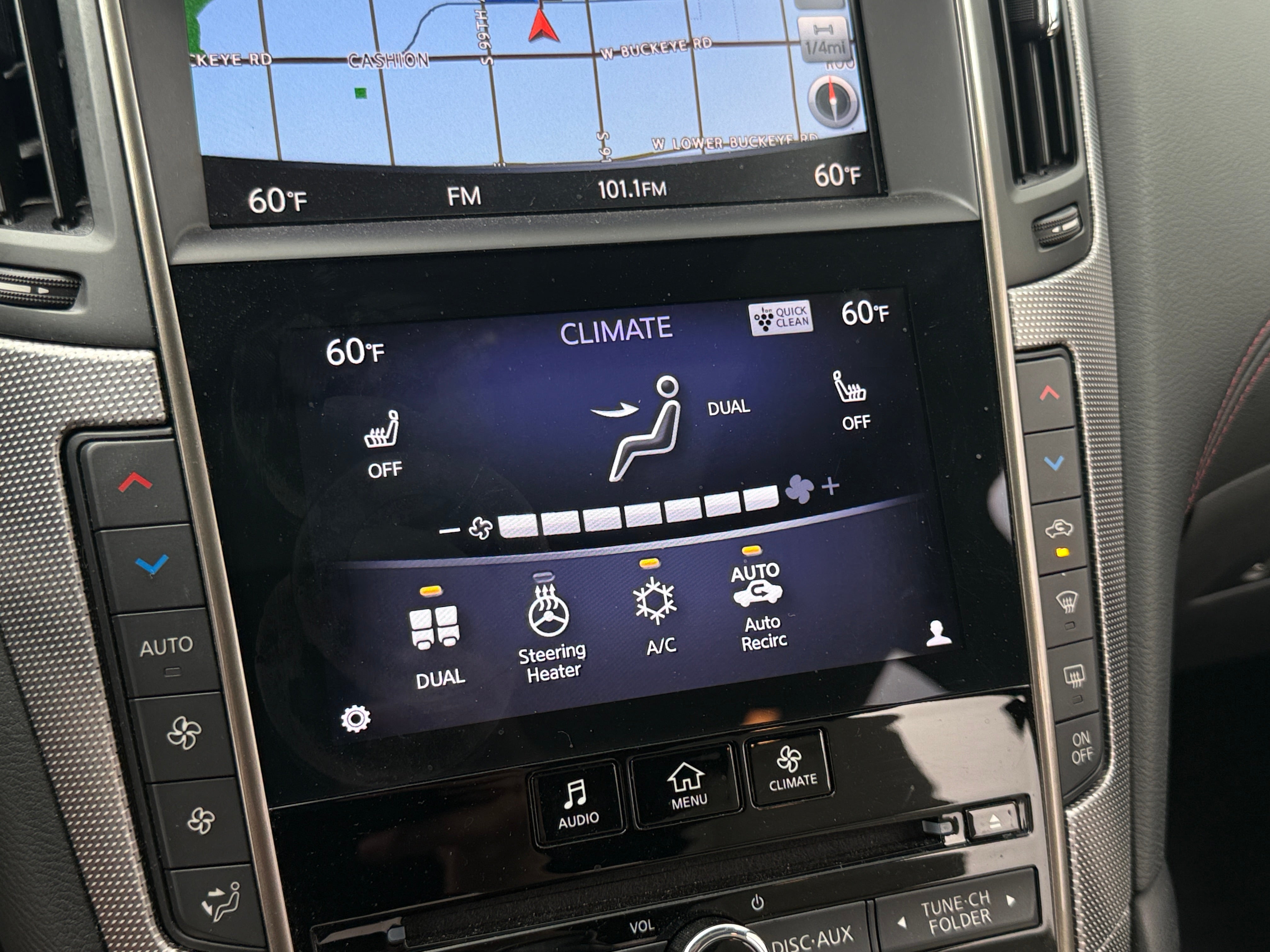 2019 INFINITI Q50 RED SPORT - Photo 18