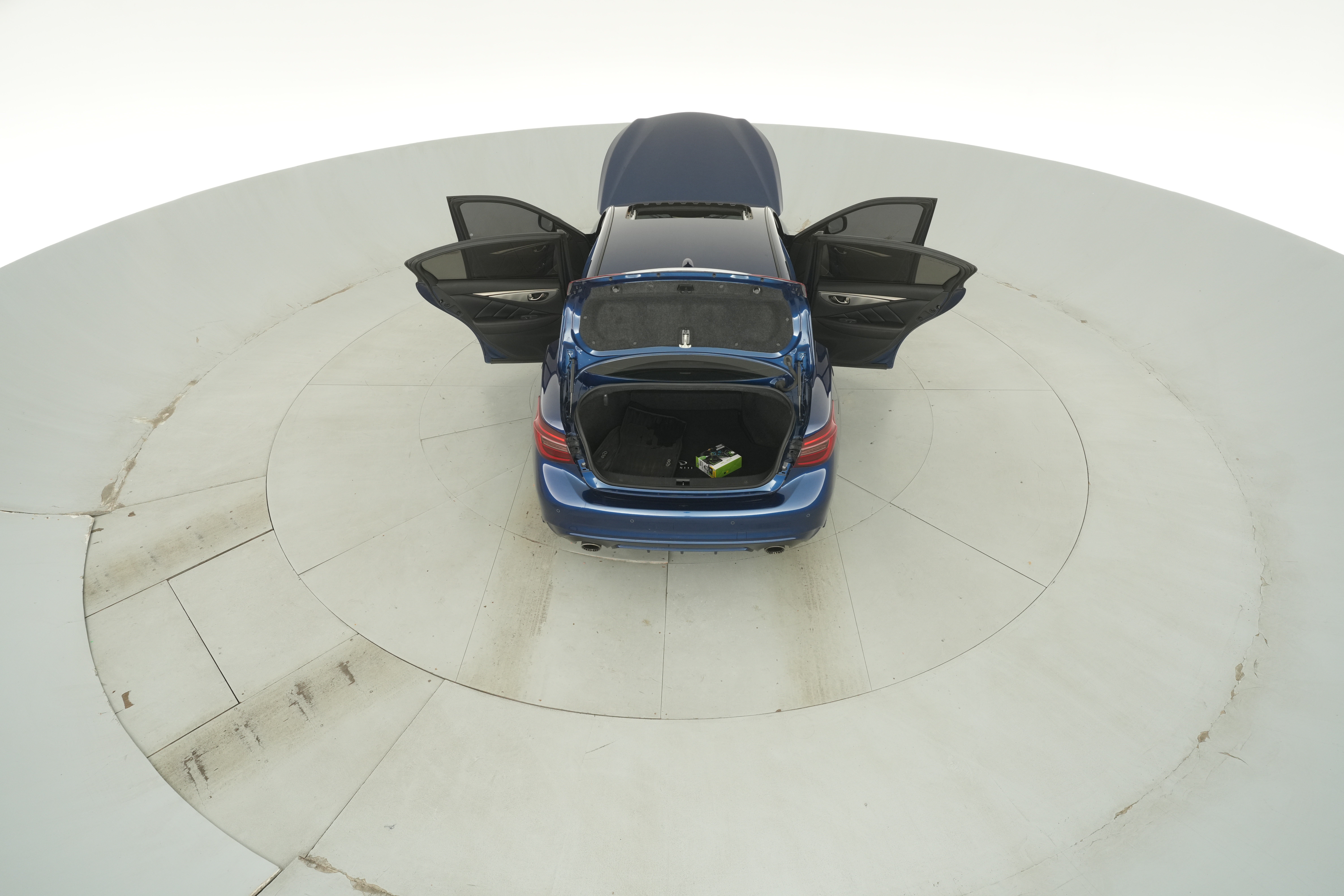 2019 INFINITI Q50 RED SPORT - Photo 55