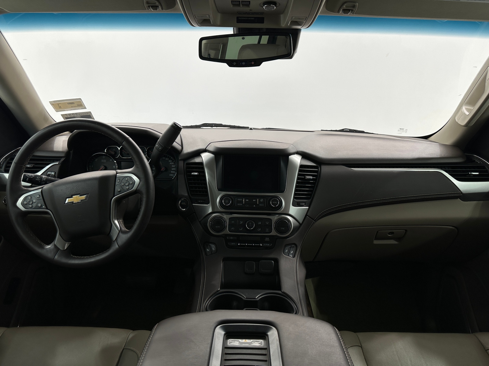 Thumbnail: 2015 Chevrolet Suburban - 2