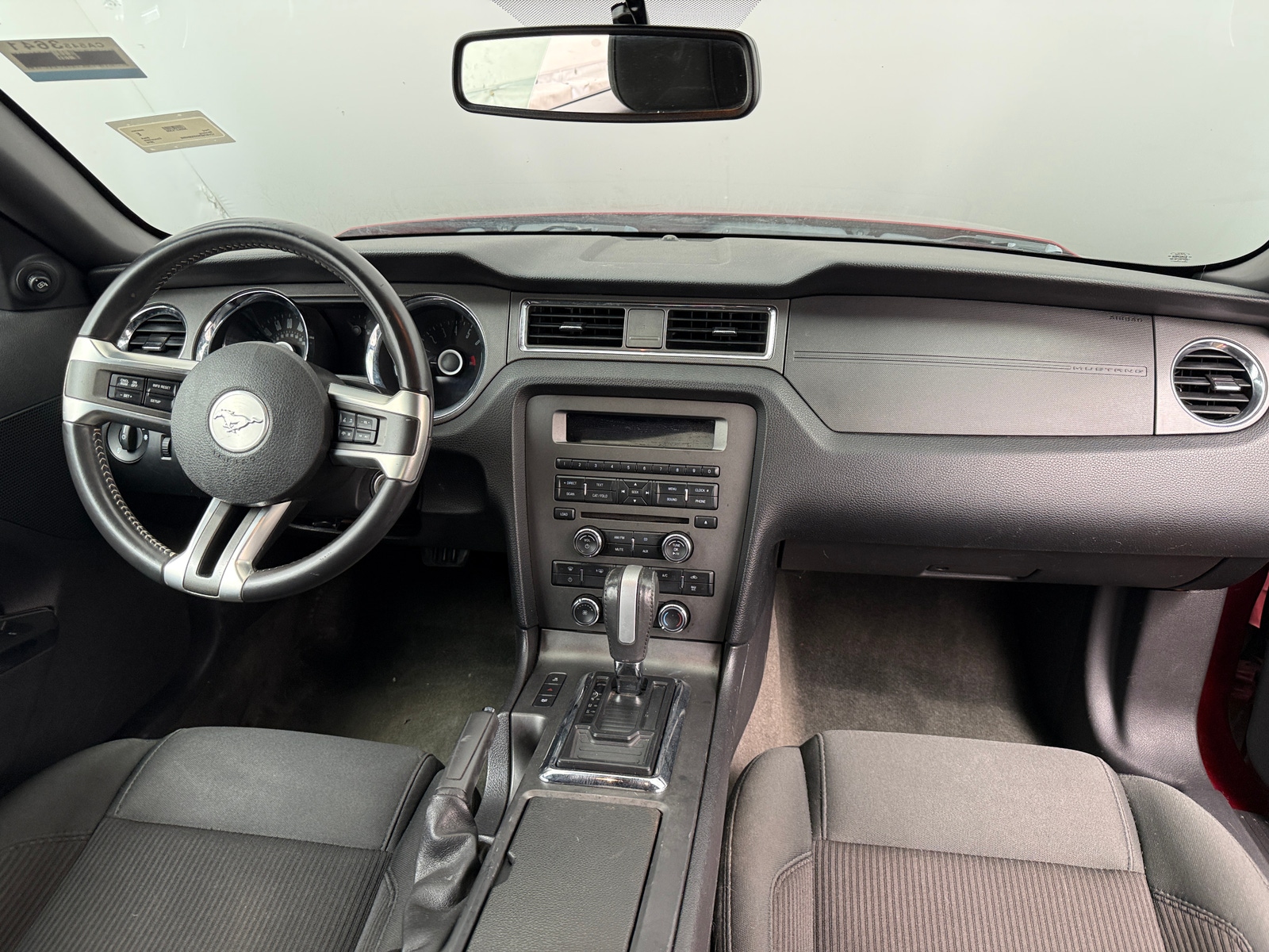 Thumbnail: 2014 Ford Mustang - 3