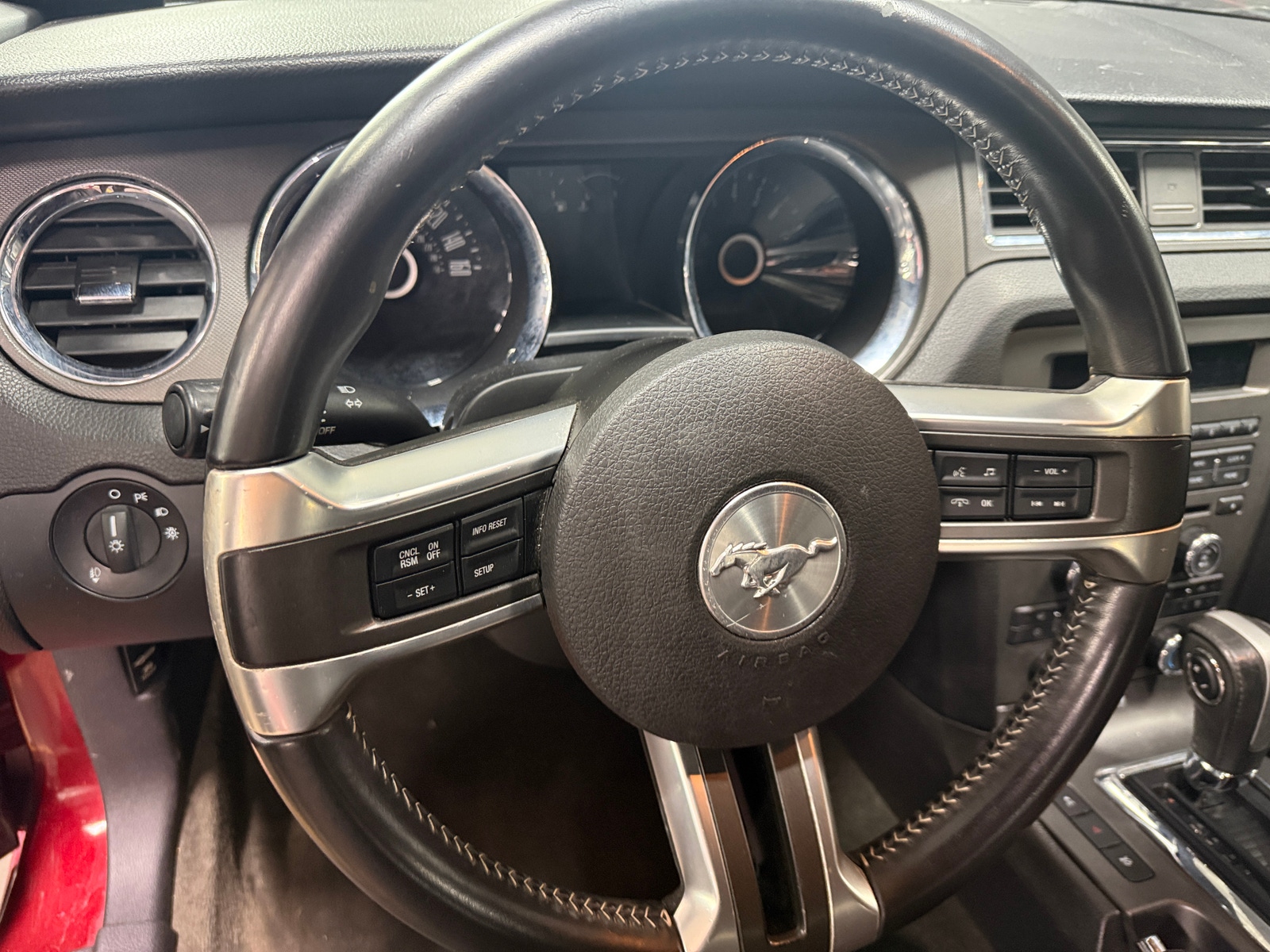 Thumbnail: 2014 Ford Mustang - 5