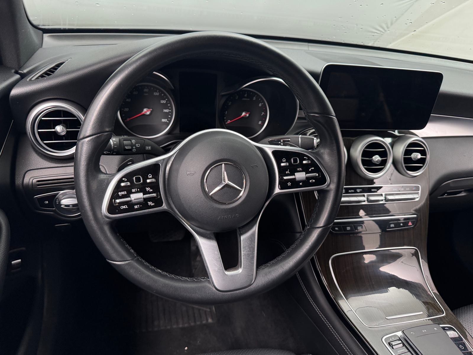 Thumbnail: 2020 Mercedes-Benz GLC - 4