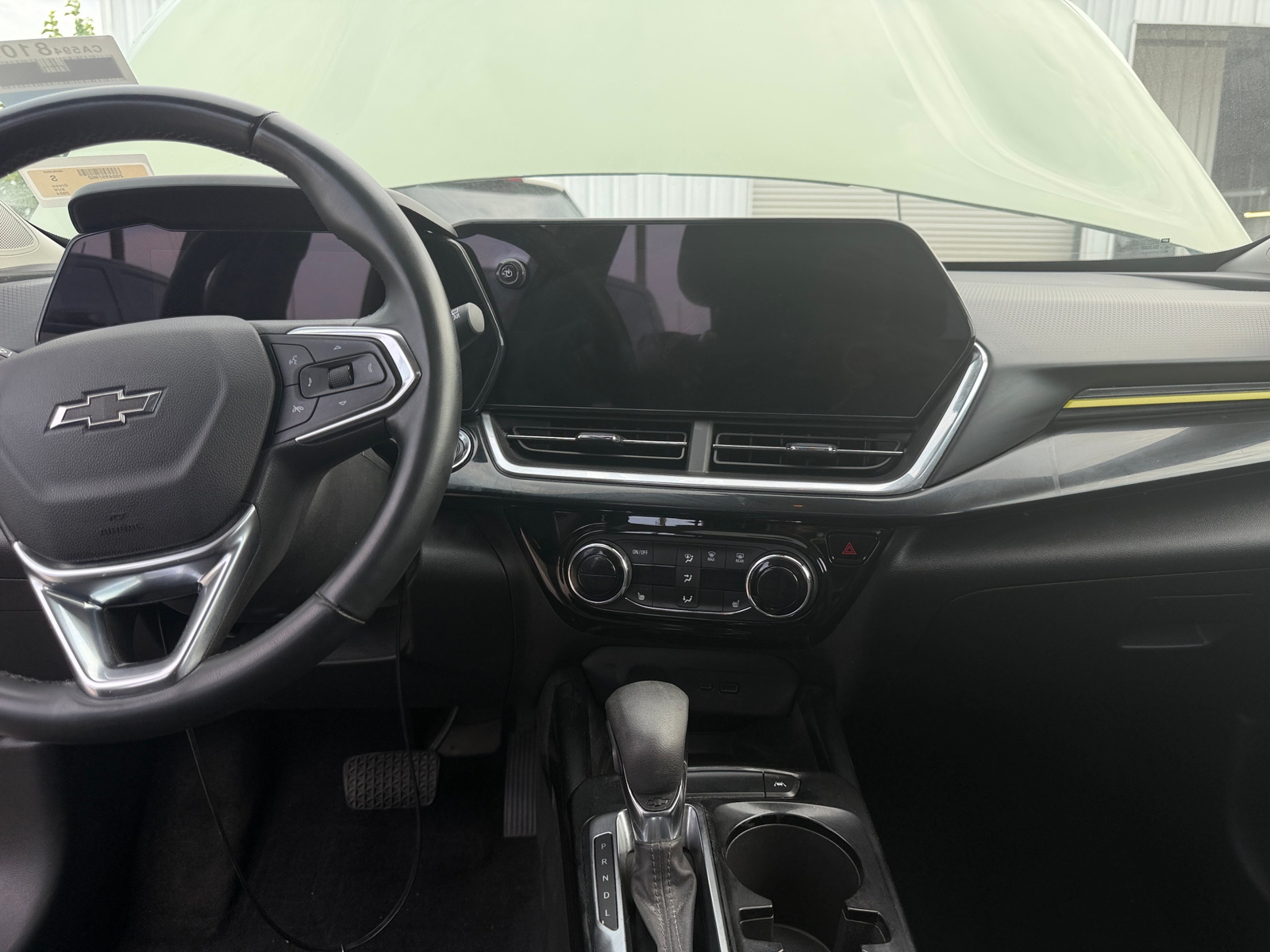 Thumbnail: 2024 Chevrolet Trax - 2