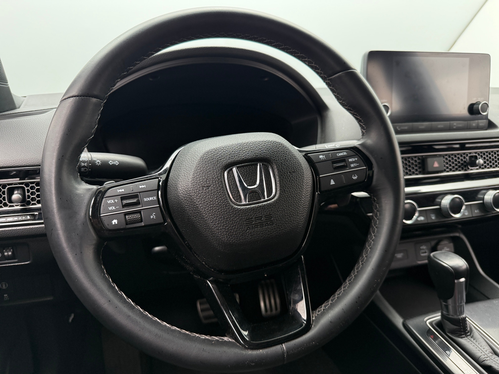 Thumbnail: 2022 Honda Civic - 5