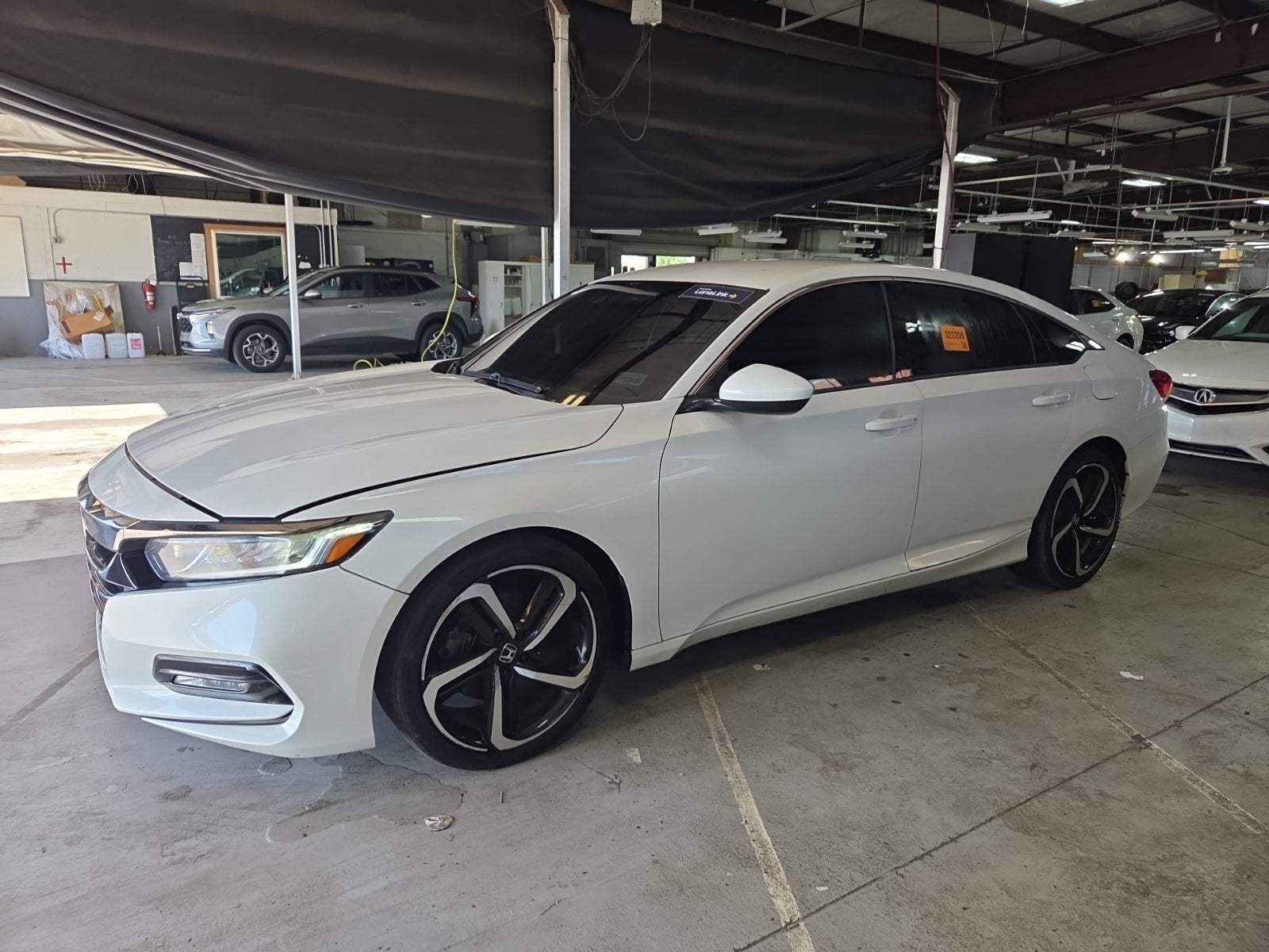 2019 Honda Accord Sport 1.5t