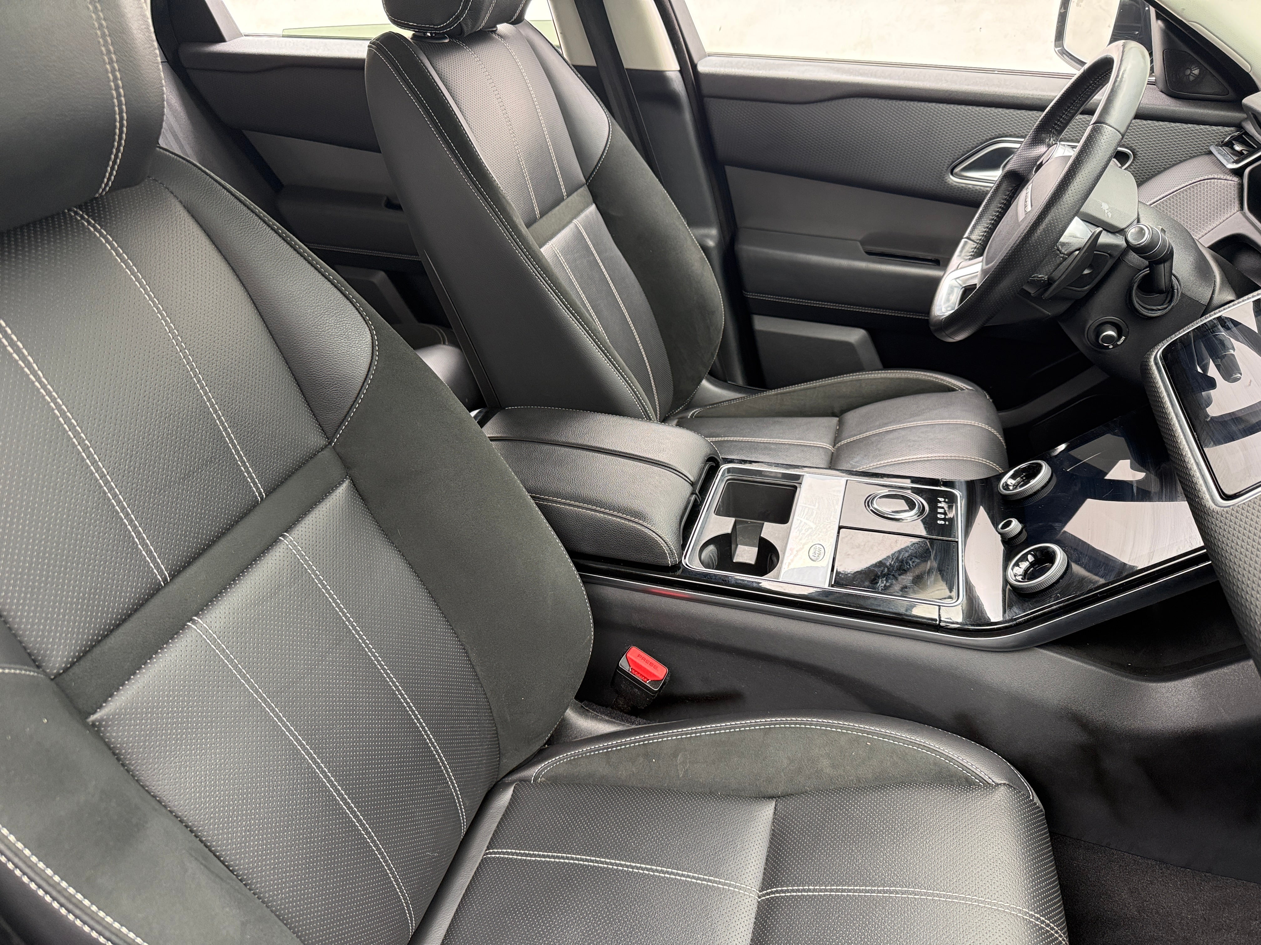 2019 Land Rover Range Rover Velar