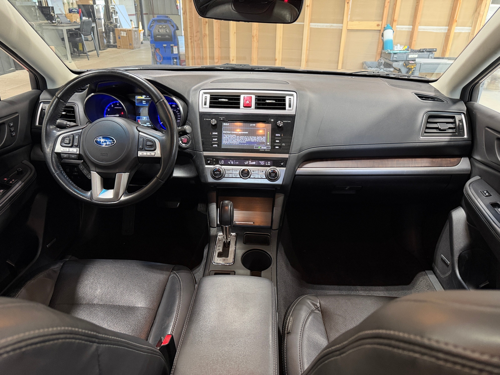 Thumbnail: 2017 Subaru Outback - 2
